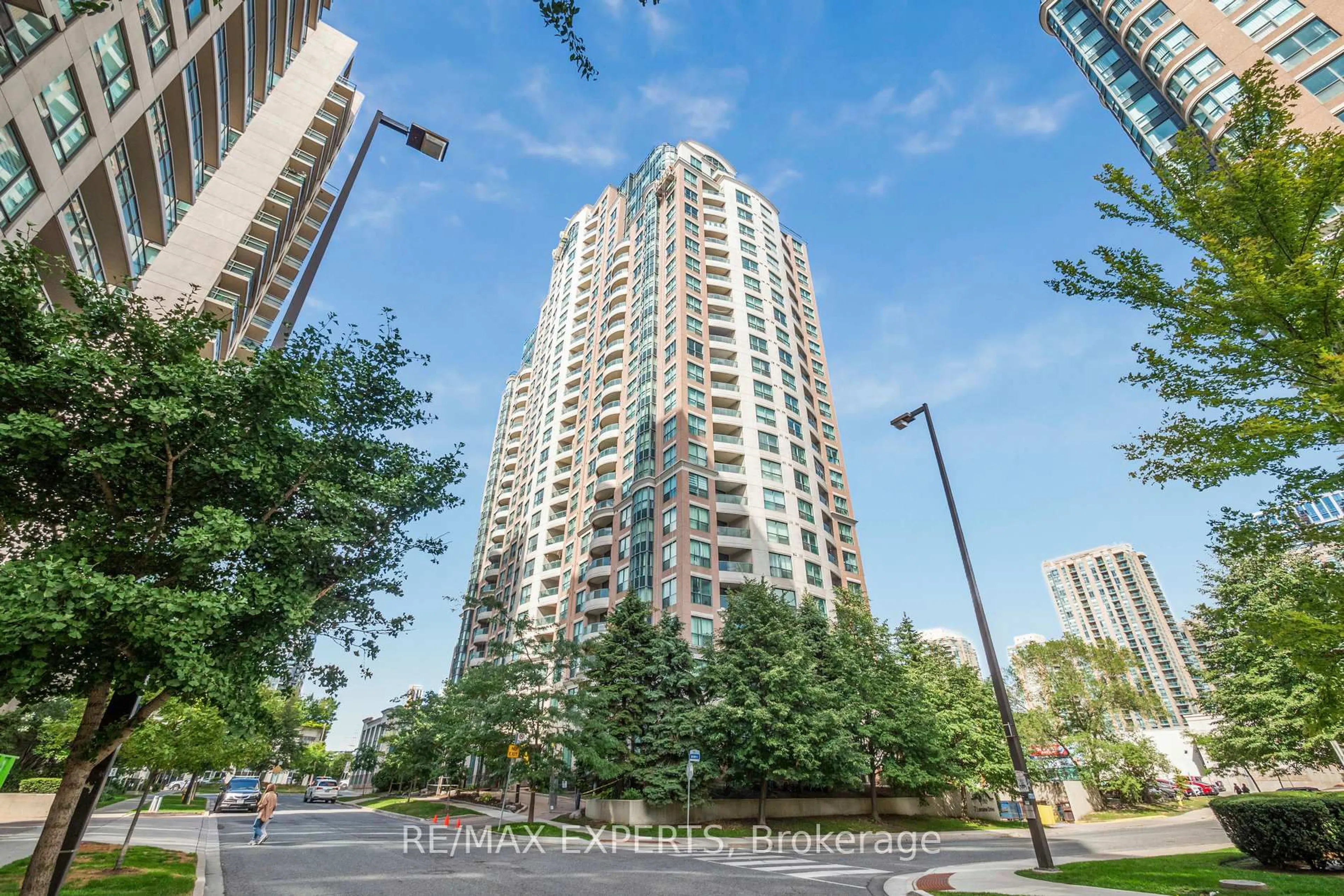 Unknown for 7 Lorraine Dr #UPH-06, Toronto Ontario M2N 7H2