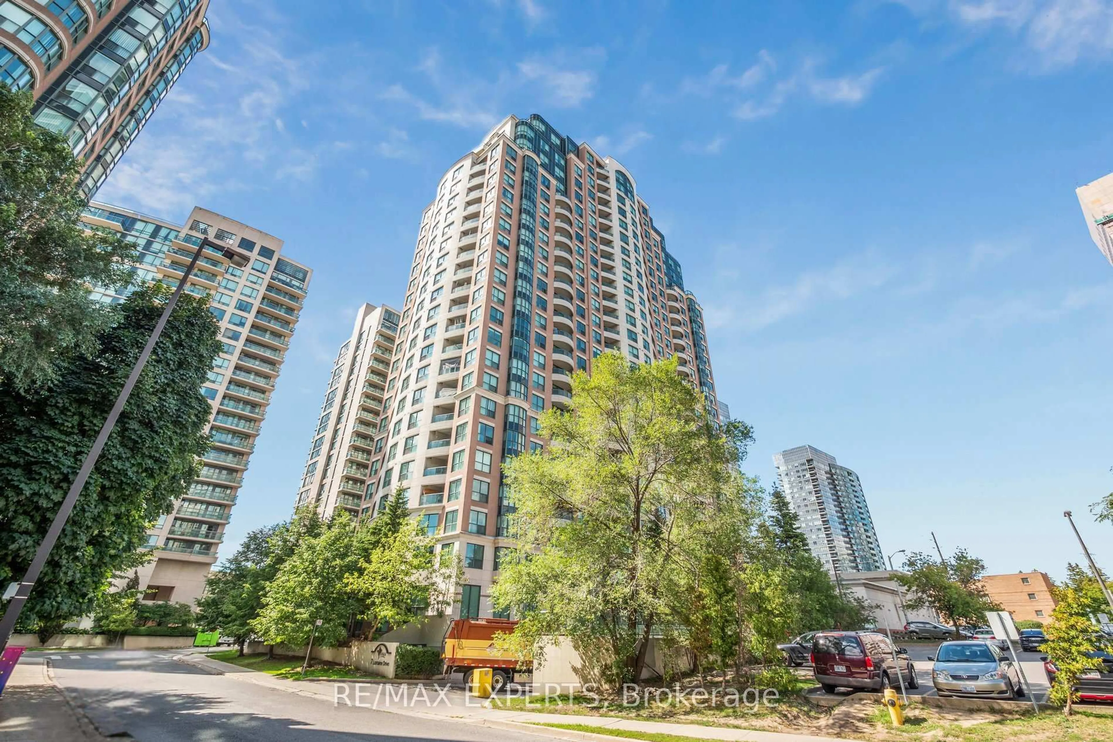 Unknown for 7 Lorraine Dr #UPH-06, Toronto Ontario M2N 7H2
