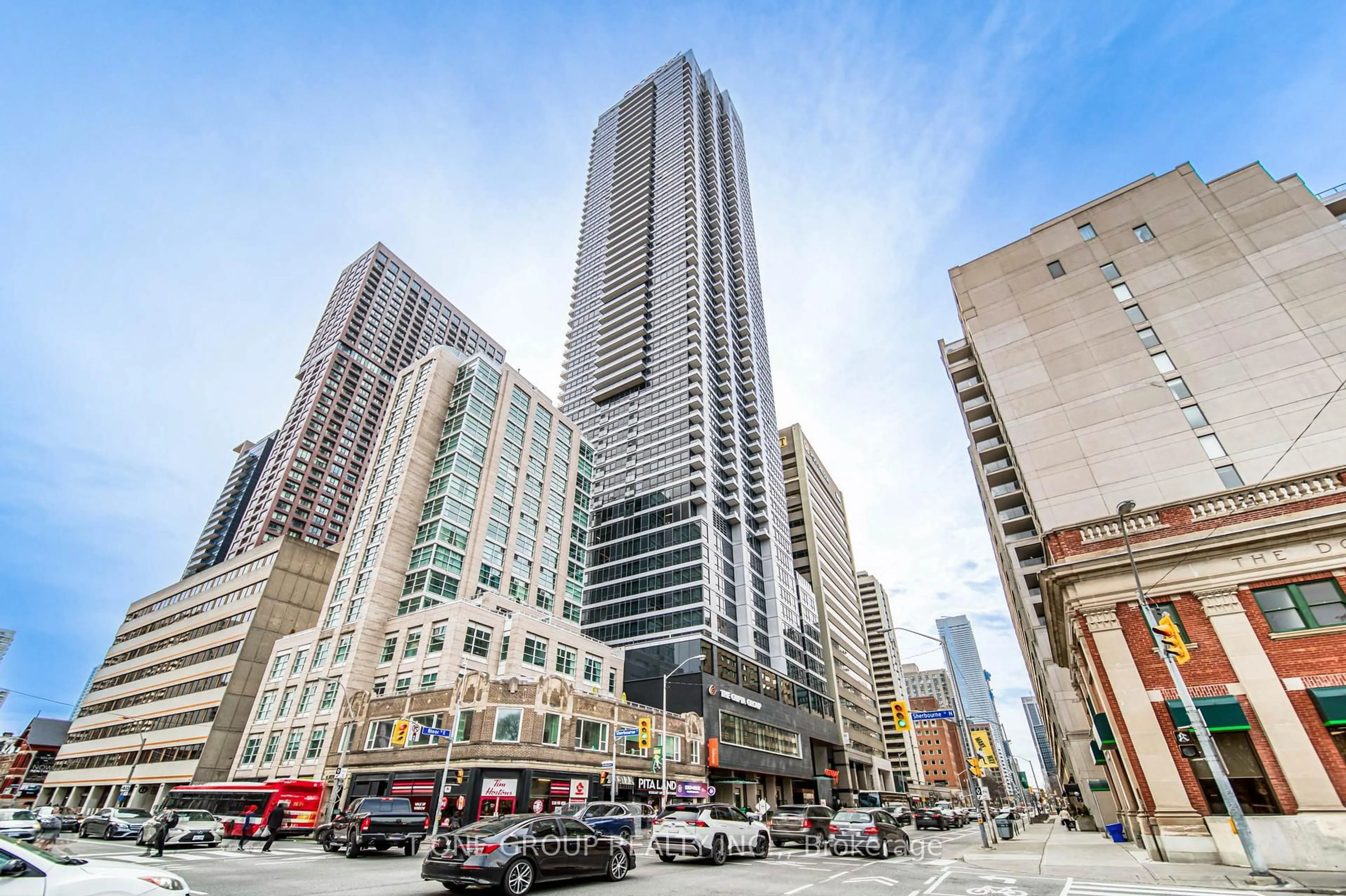 Unknown for 395 Bloor St #3407, Toronto Ontario M4W 0B4