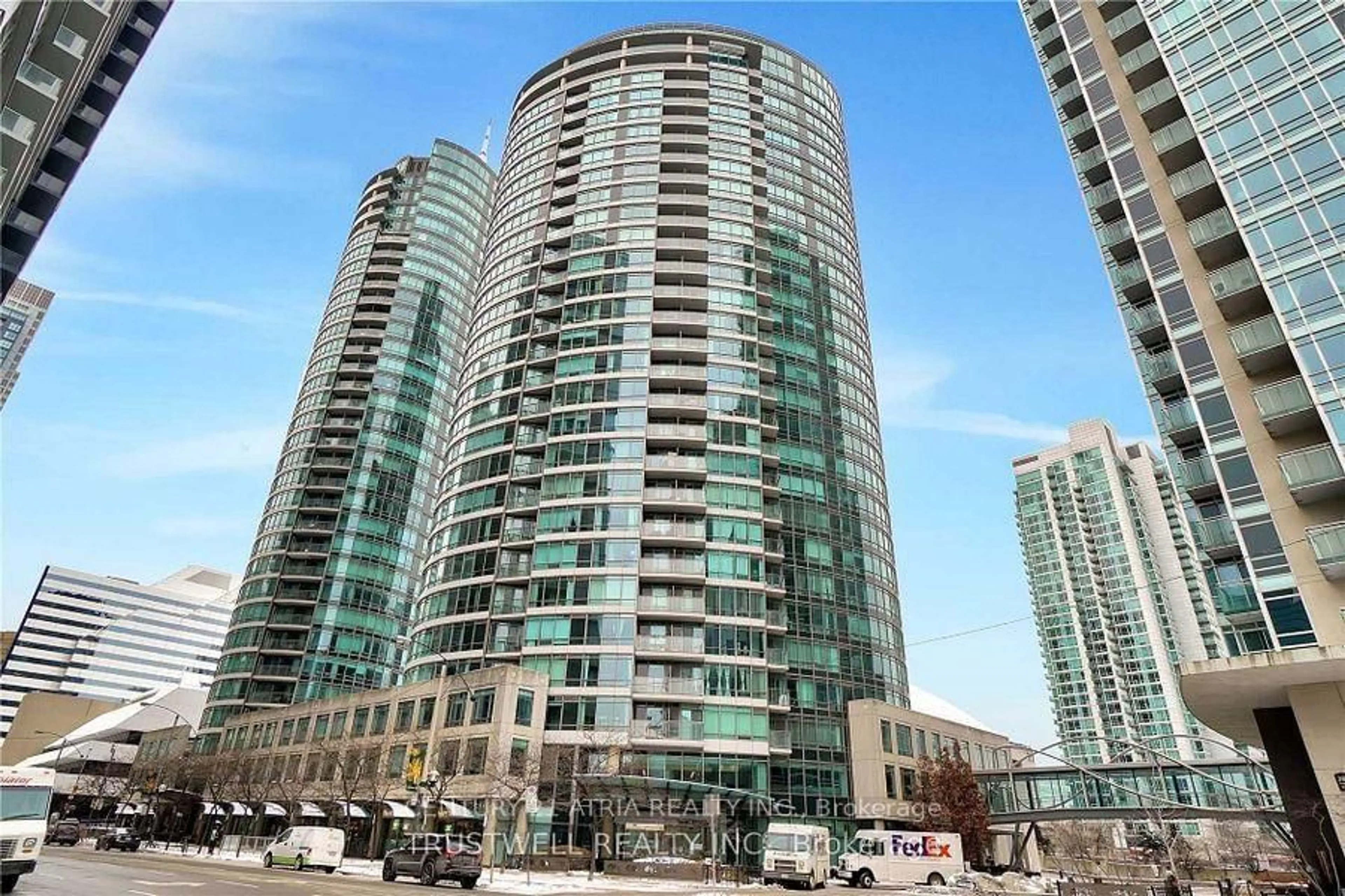 Unknown for 373 Front St #1902, Toronto Ontario M5V 3R7