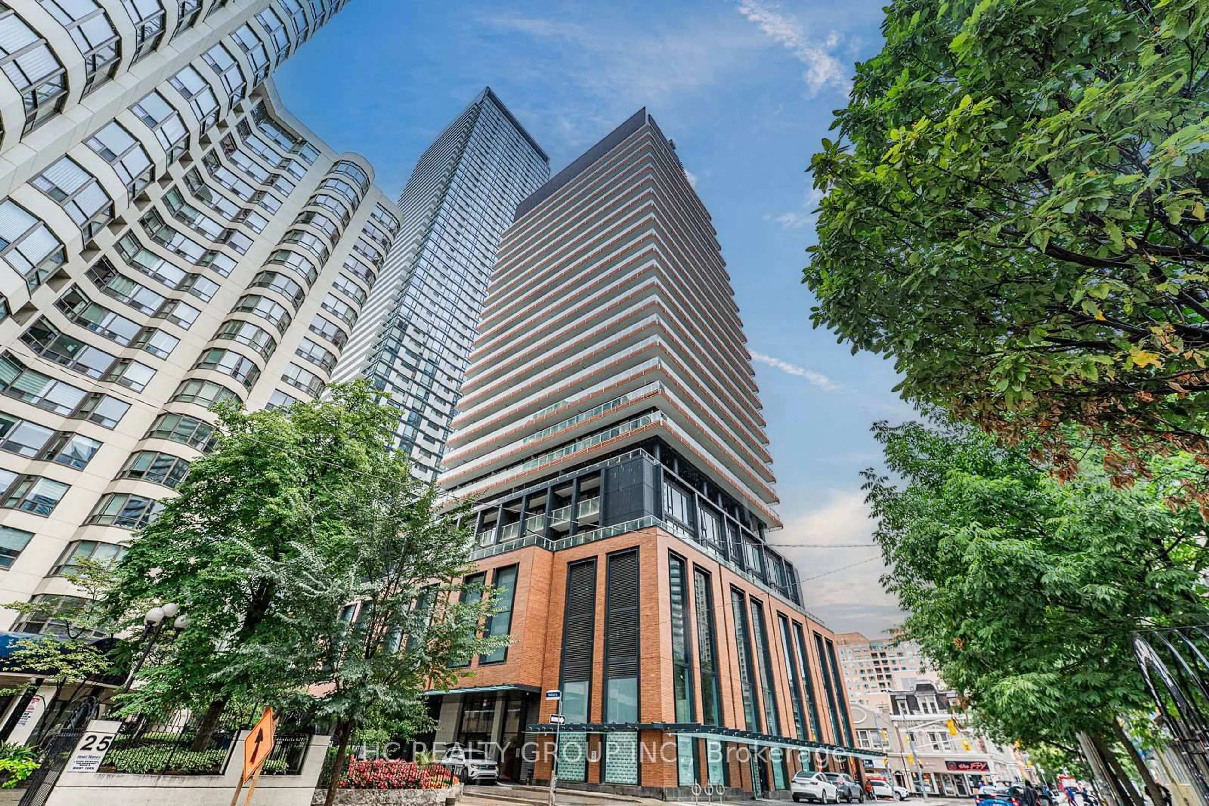 Unknown for 18 Maitland Terr #2403, Toronto Ontario M4Y 0H2