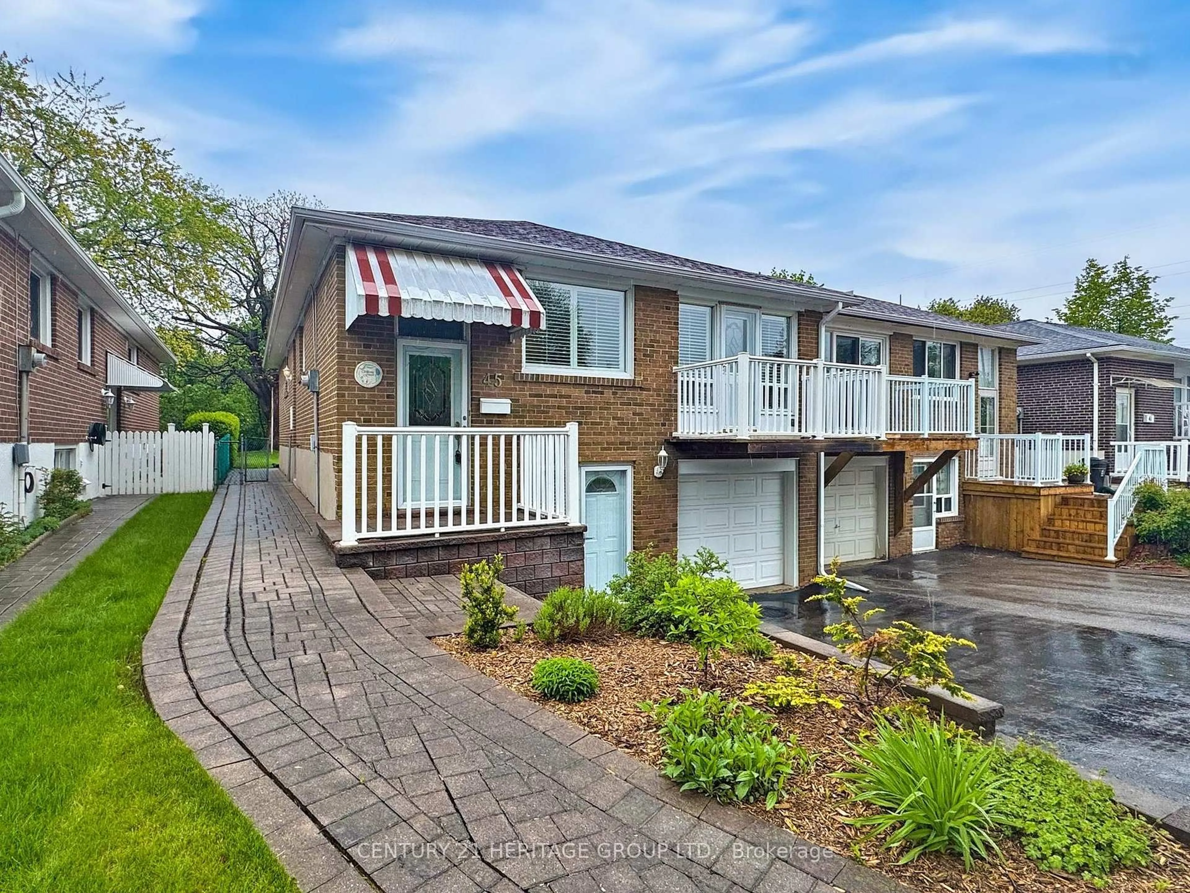 Unknown for 45 Reiber Cres, Toronto Ontario M2H 1C3