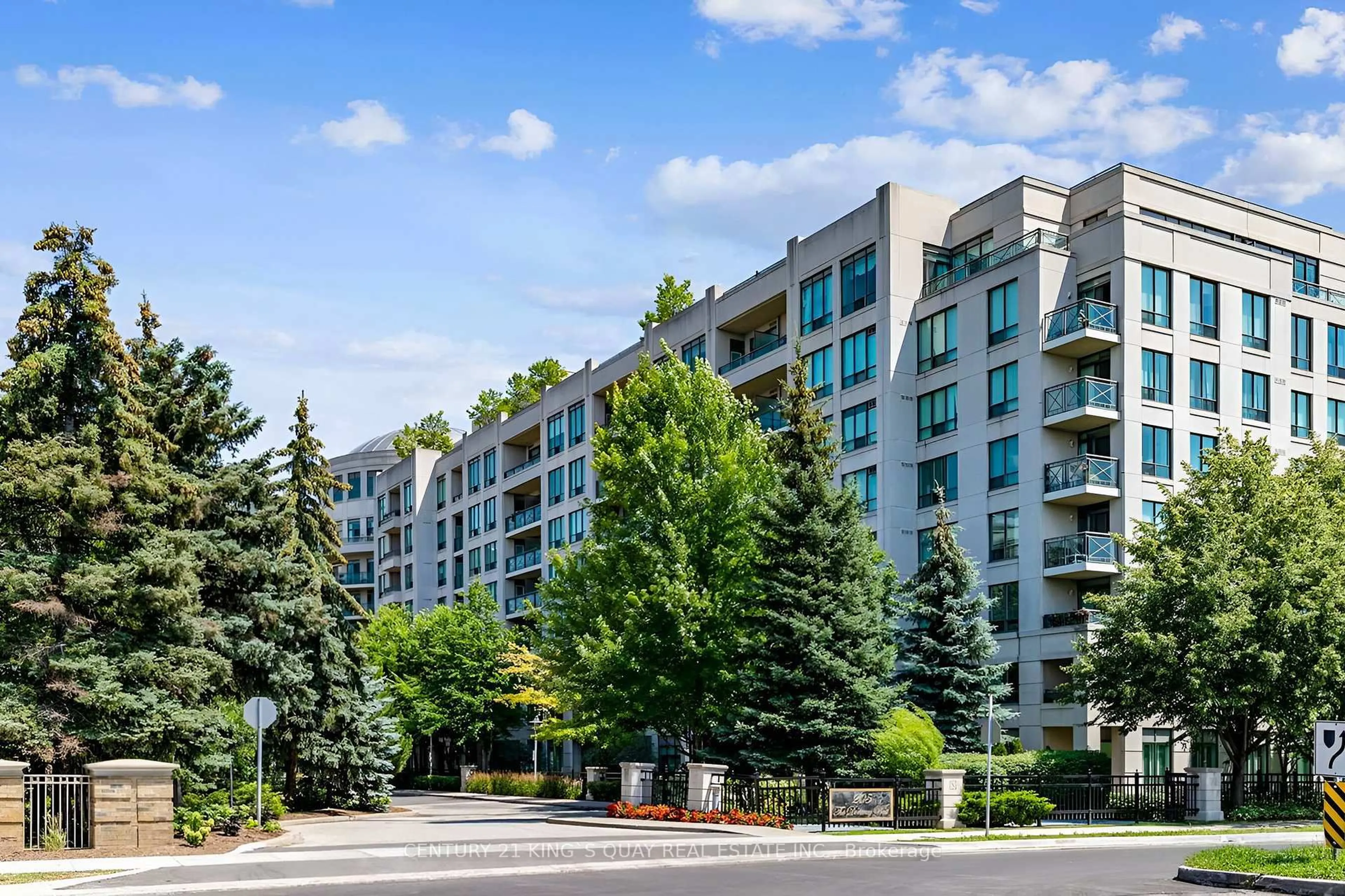 Patio, unknown for 205 The Donway #PH20, Toronto Ontario M3B 3S5