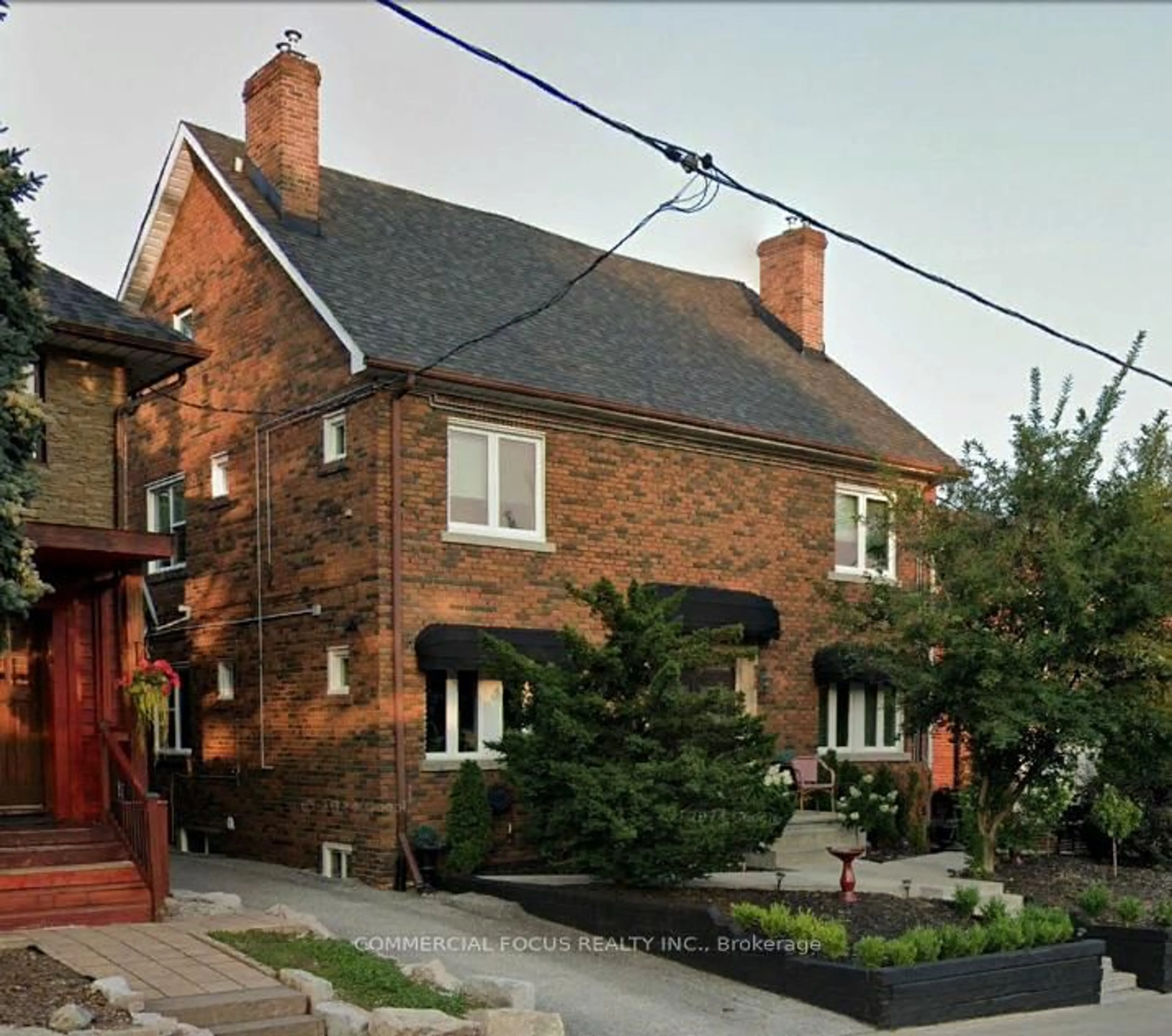 Home with brick exterior material, street for 963 Avenue Rd, Toronto Ontario M5P 2K9