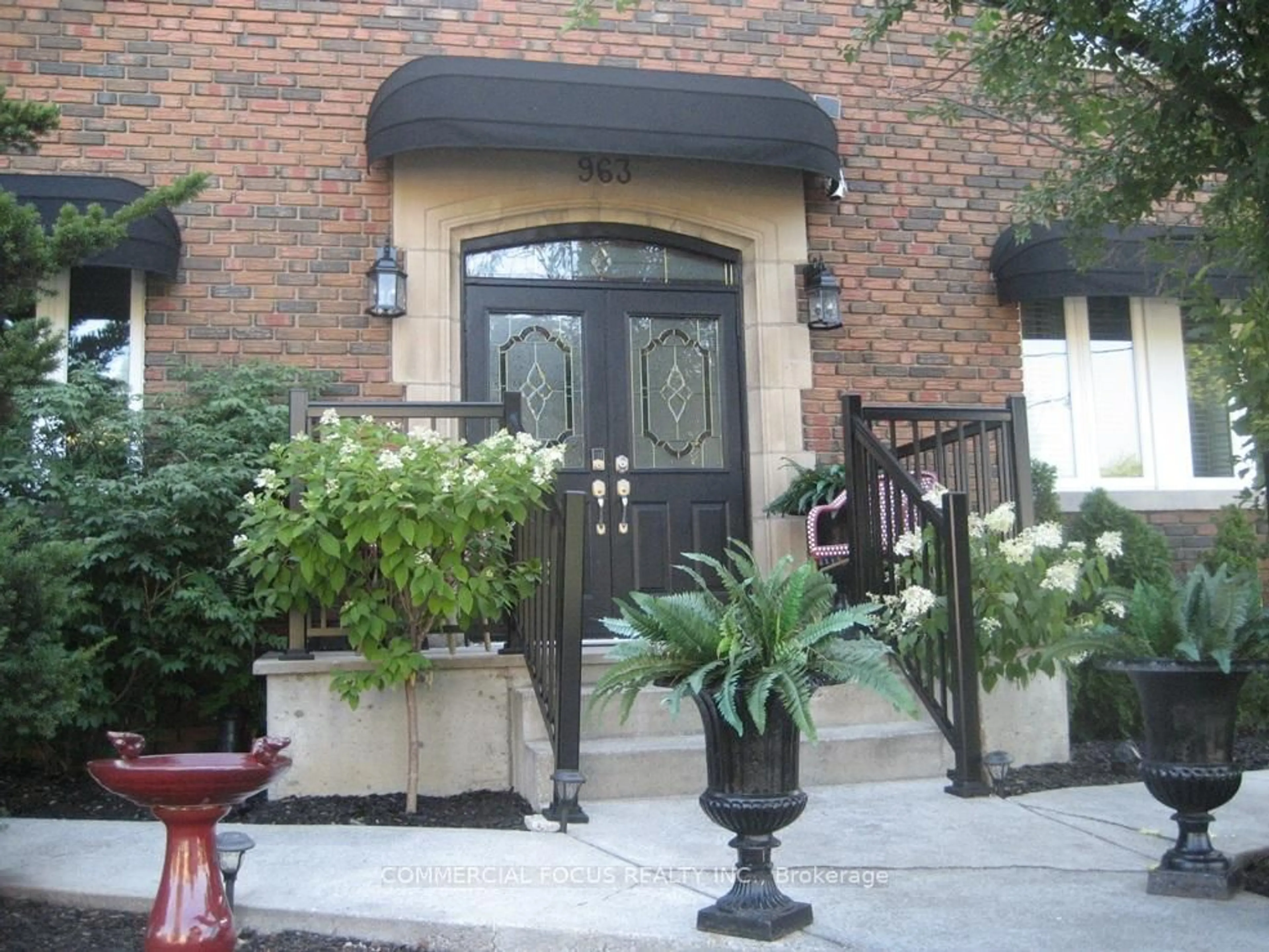 Unknown for 963 Avenue Rd, Toronto Ontario M5P 2K9