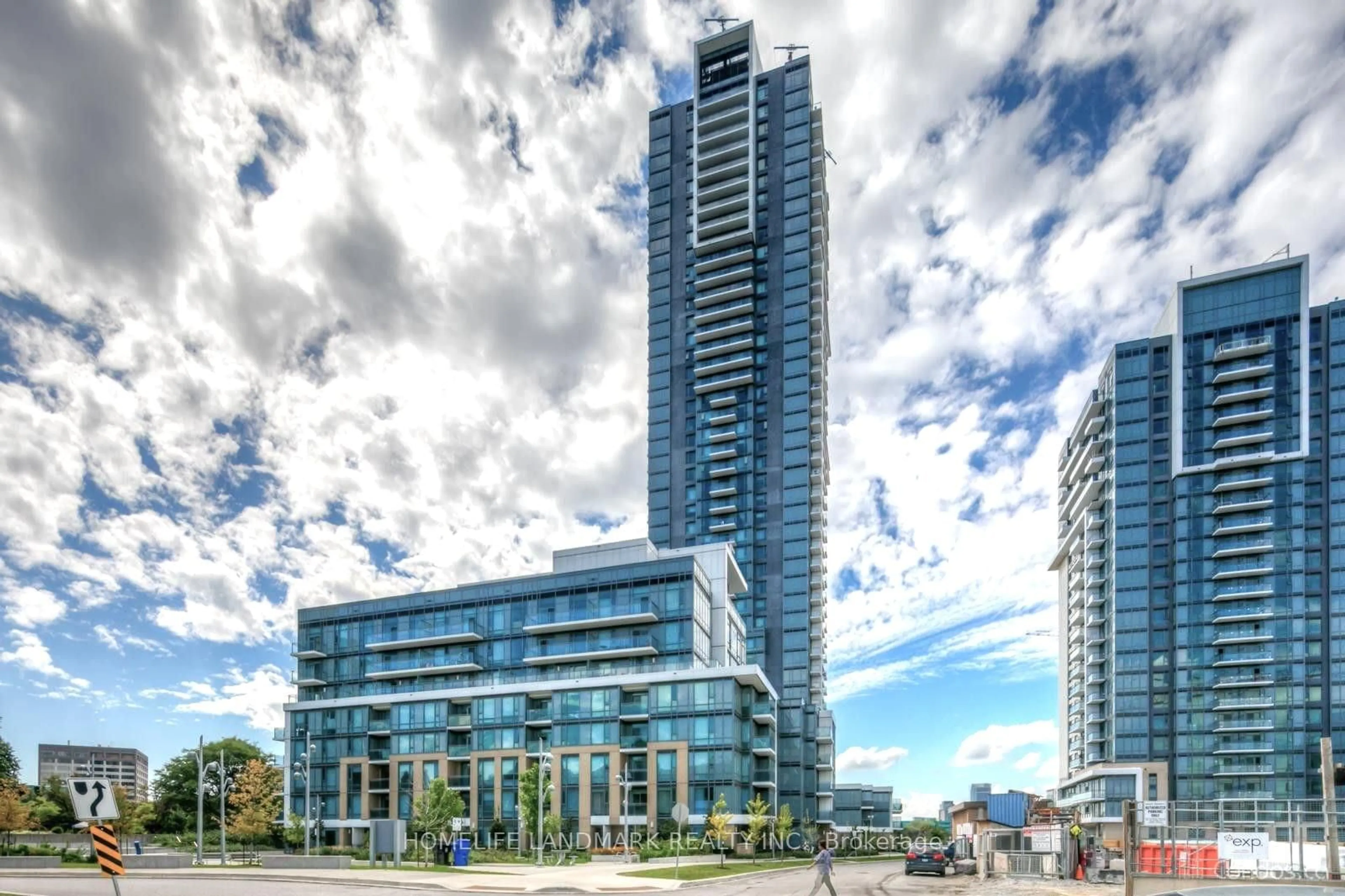 Unknown for 55 Ann O'reilly Rd #2611, Toronto Ontario M2J 0E1