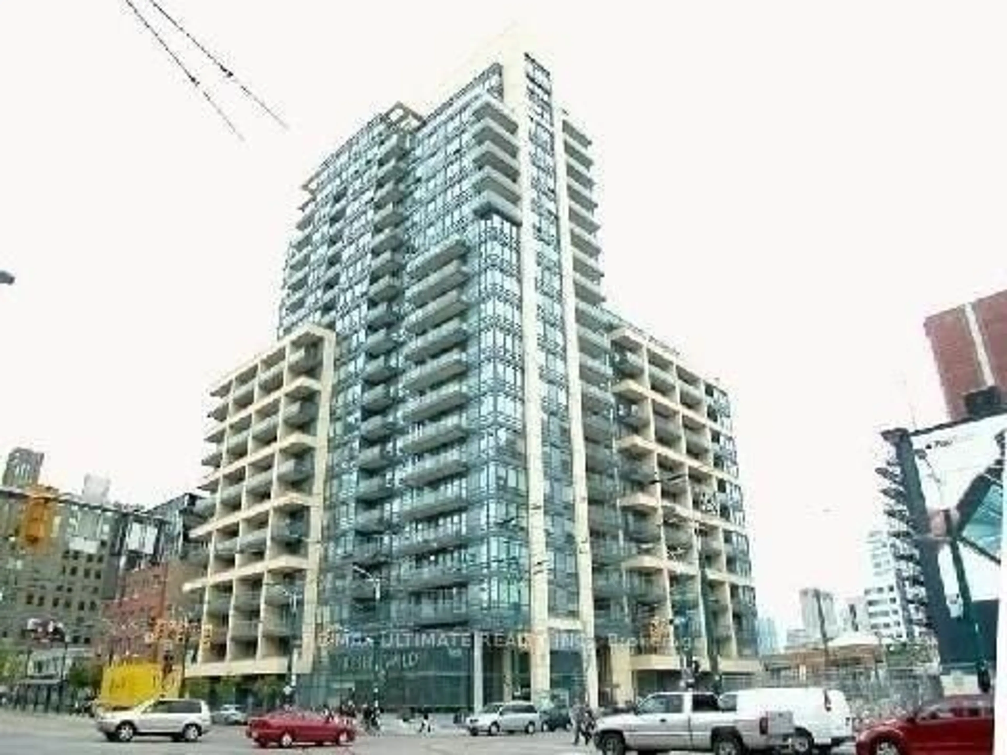 Unknown for 438 King St #1206, Toronto Ontario M5V 3T9