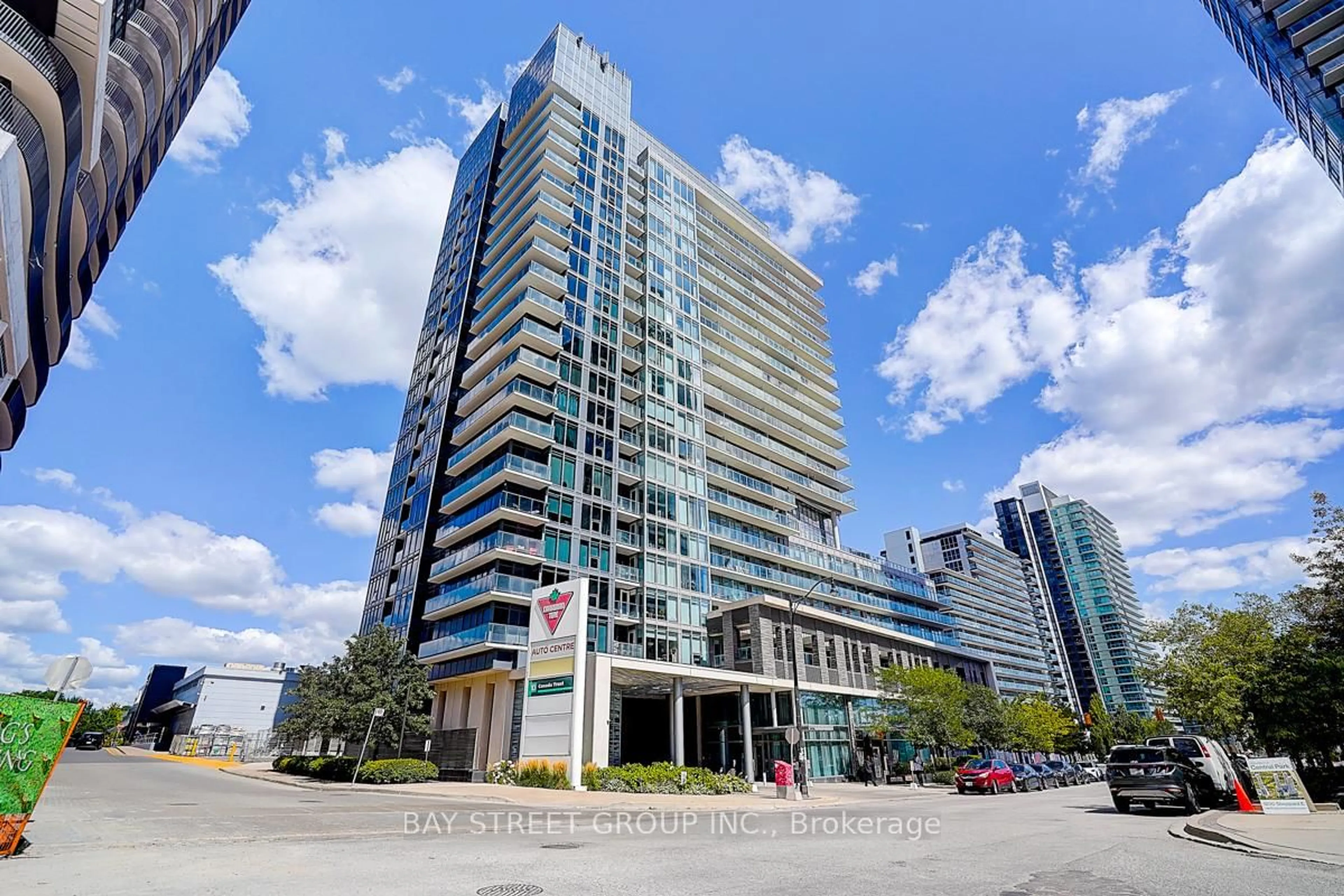 Unknown for 72 Esther Shiner Blvd #2307, Toronto Ontario M2K 0C4