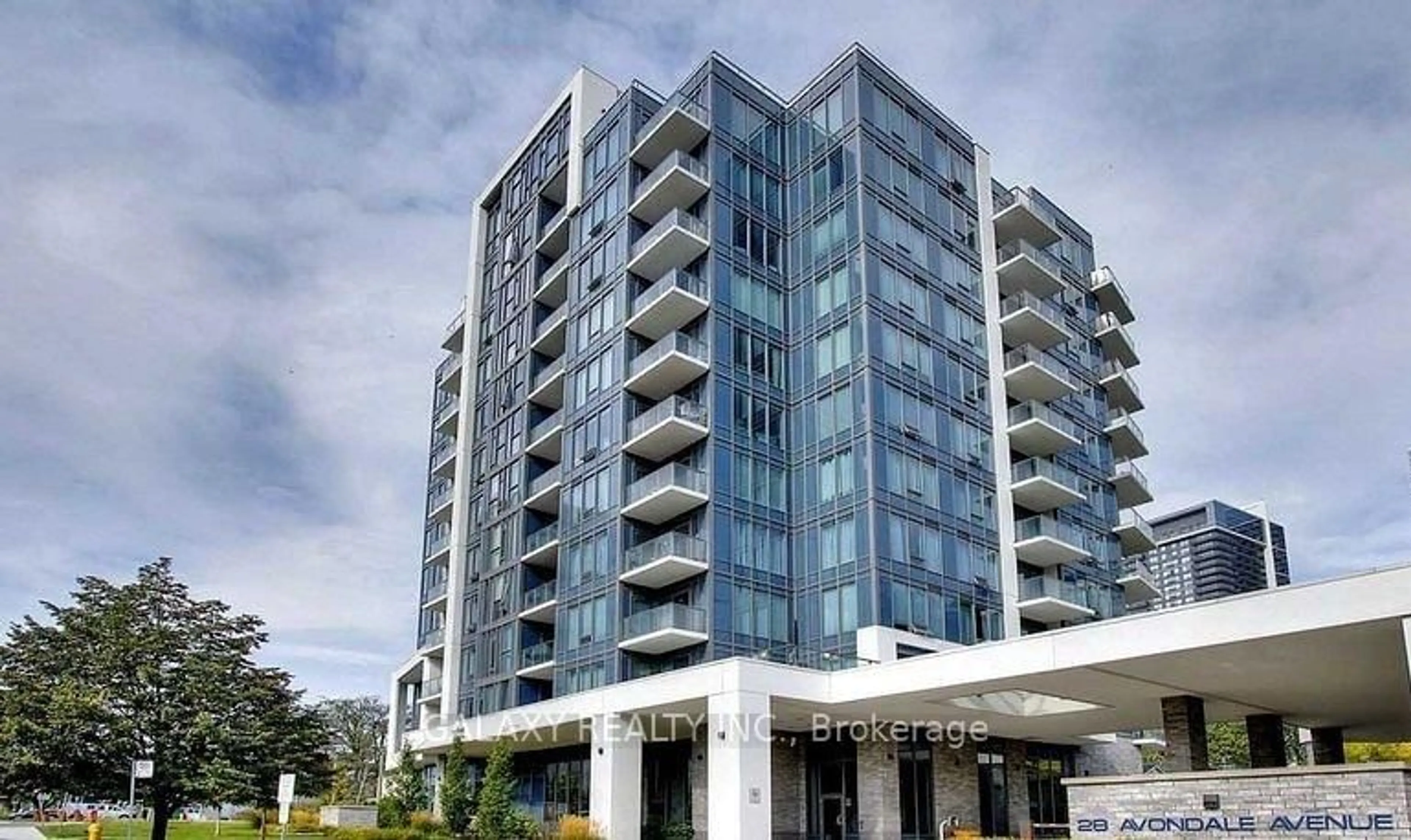 Unknown for 28 Avondale Ave #1110, Toronto Ontario M2N 0K2