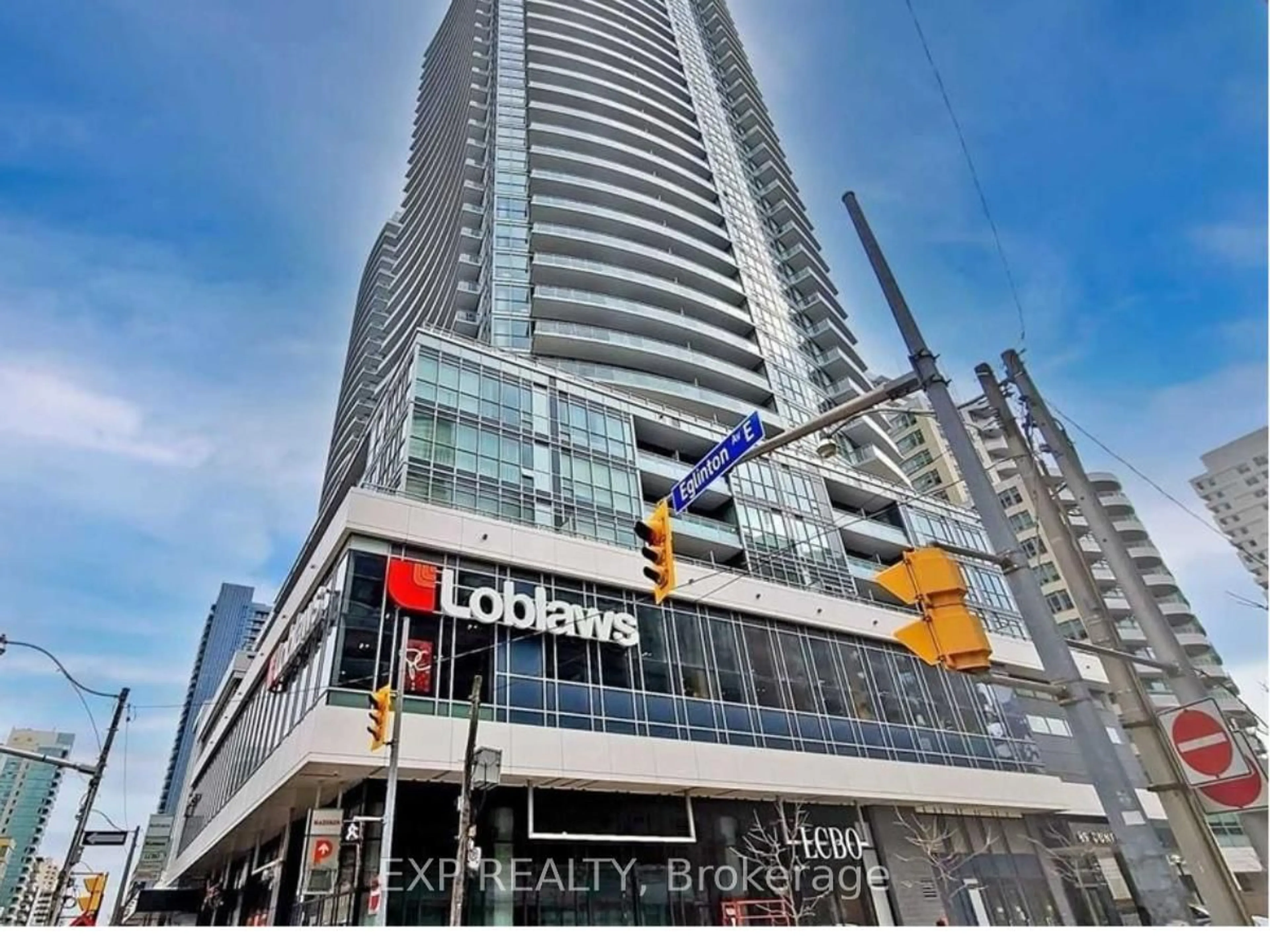Unknown for 98 Lillian St #1018, Toronto Ontario M4S 0A5