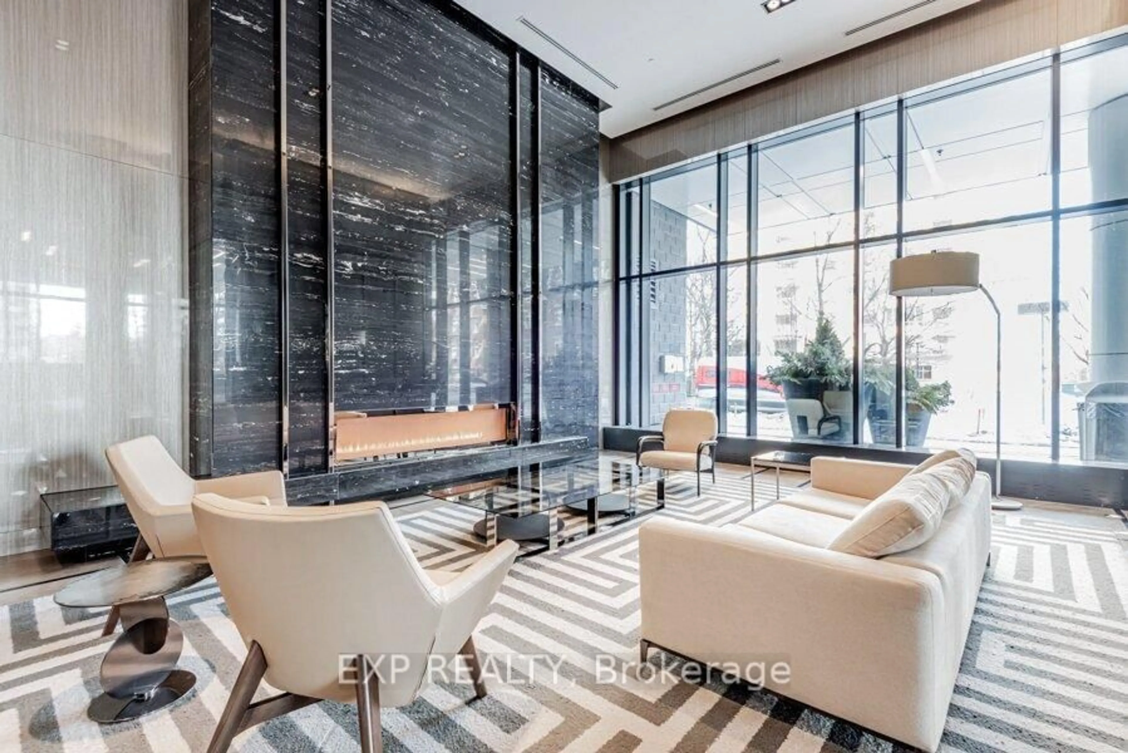 Lobby for 98 Lillian St #1018, Toronto Ontario M4S 0A5