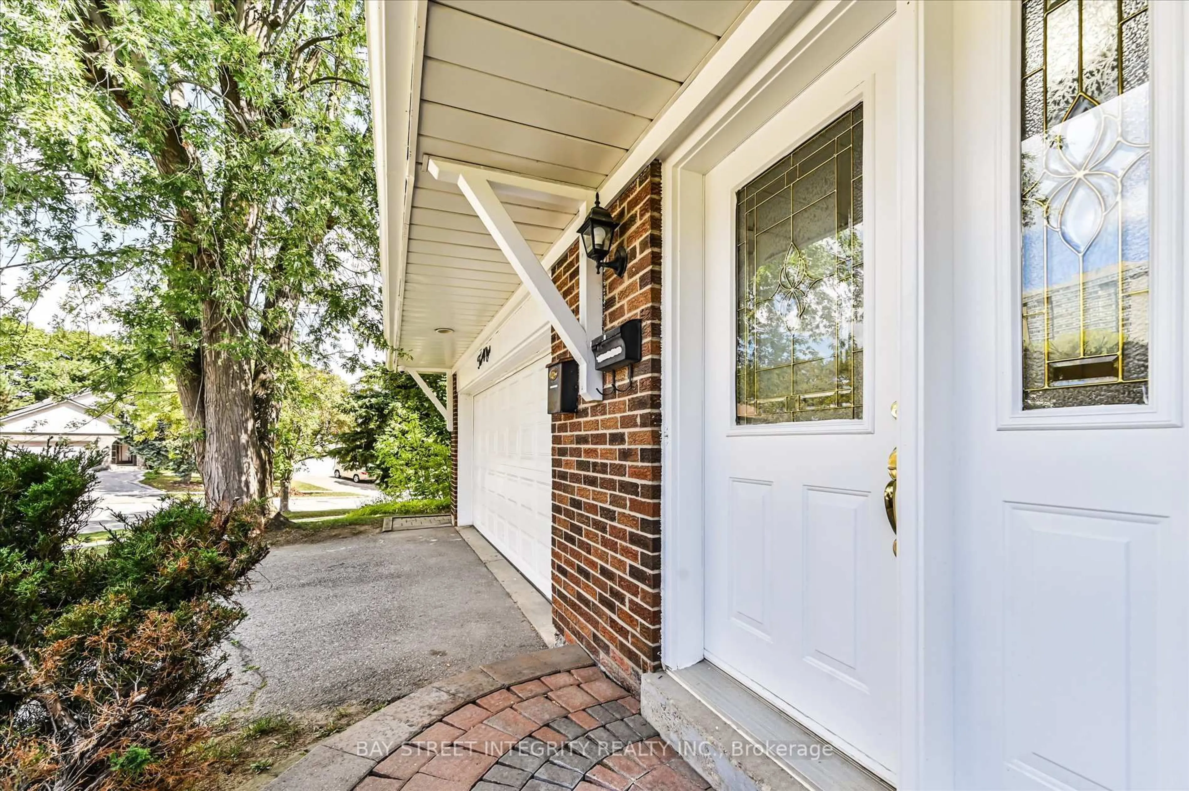 Home with brick exterior material, street for 21 Whitehorn Cres, Toronto Ontario M2J 3B1