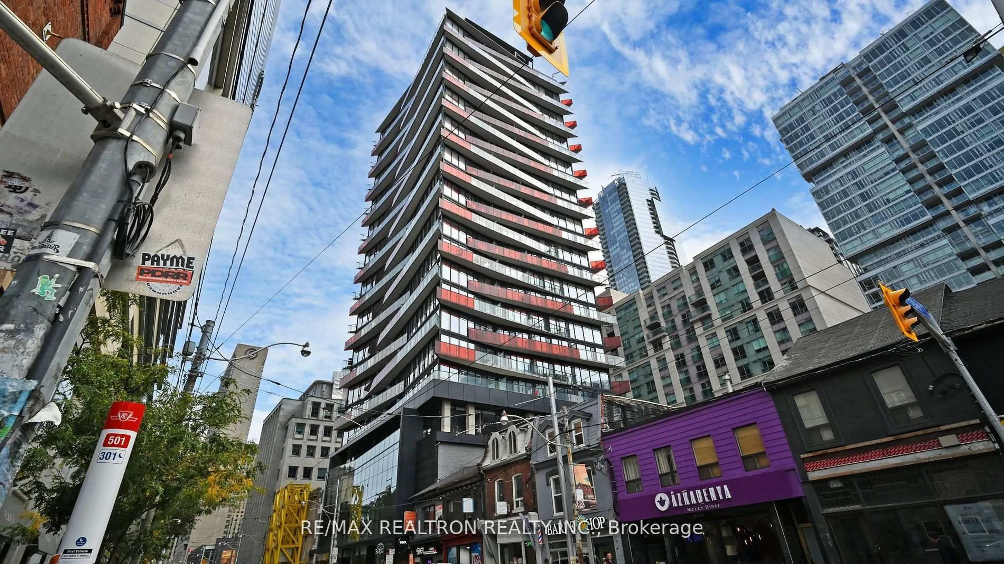 Unknown for 215 Queen St #1016, Toronto Ontario M5V 0P5