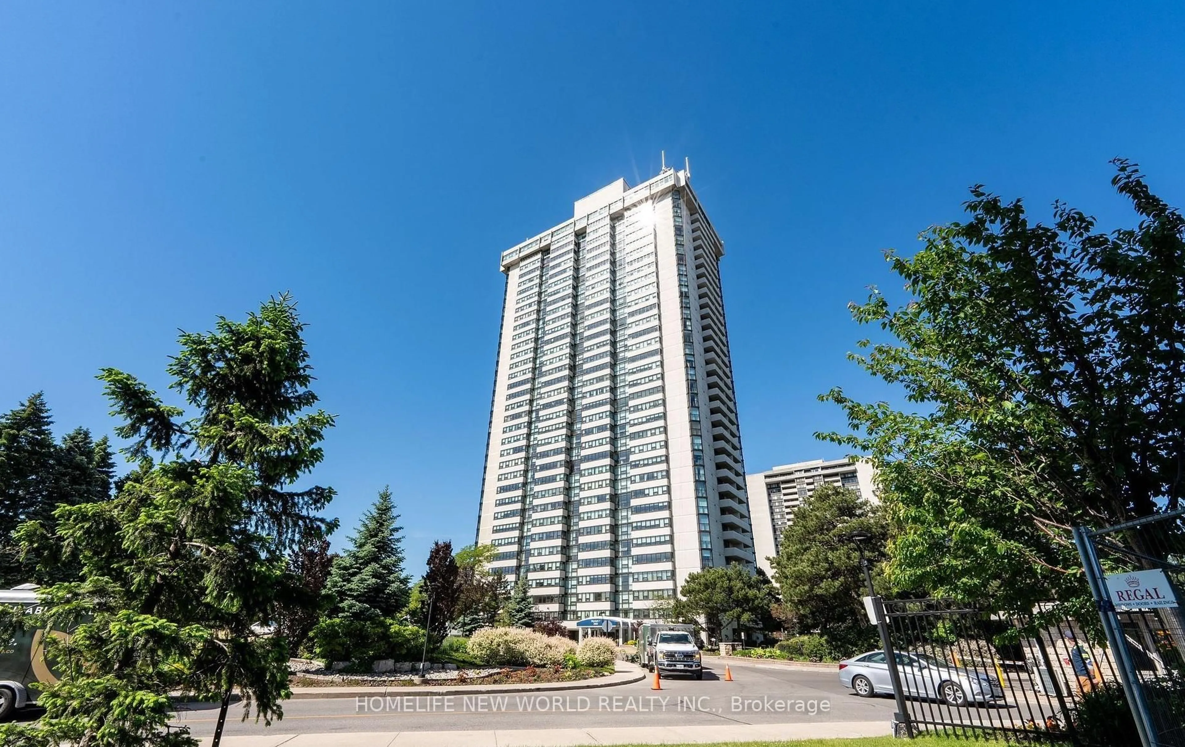 Unknown for 3303 Don Mills Rd #2808, Toronto Ontario M2J 4T6