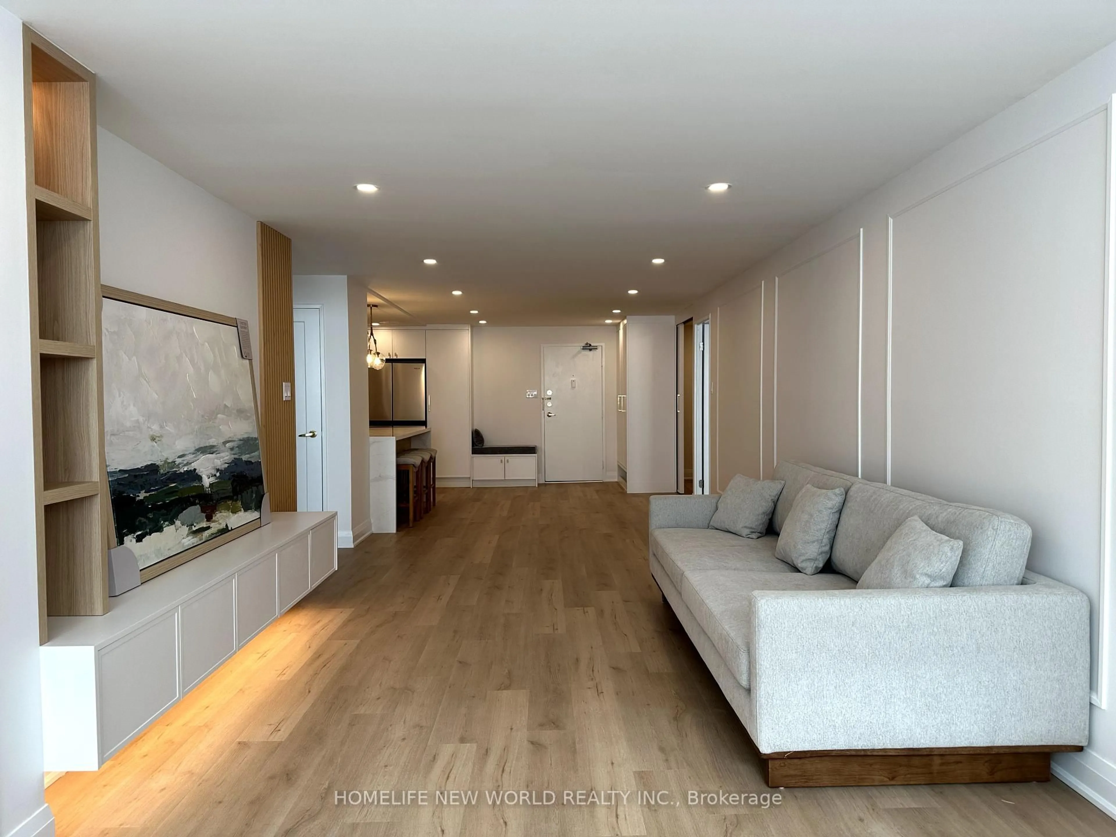 Unknown for 3303 Don Mills Rd #2808, Toronto Ontario M2J 4T6