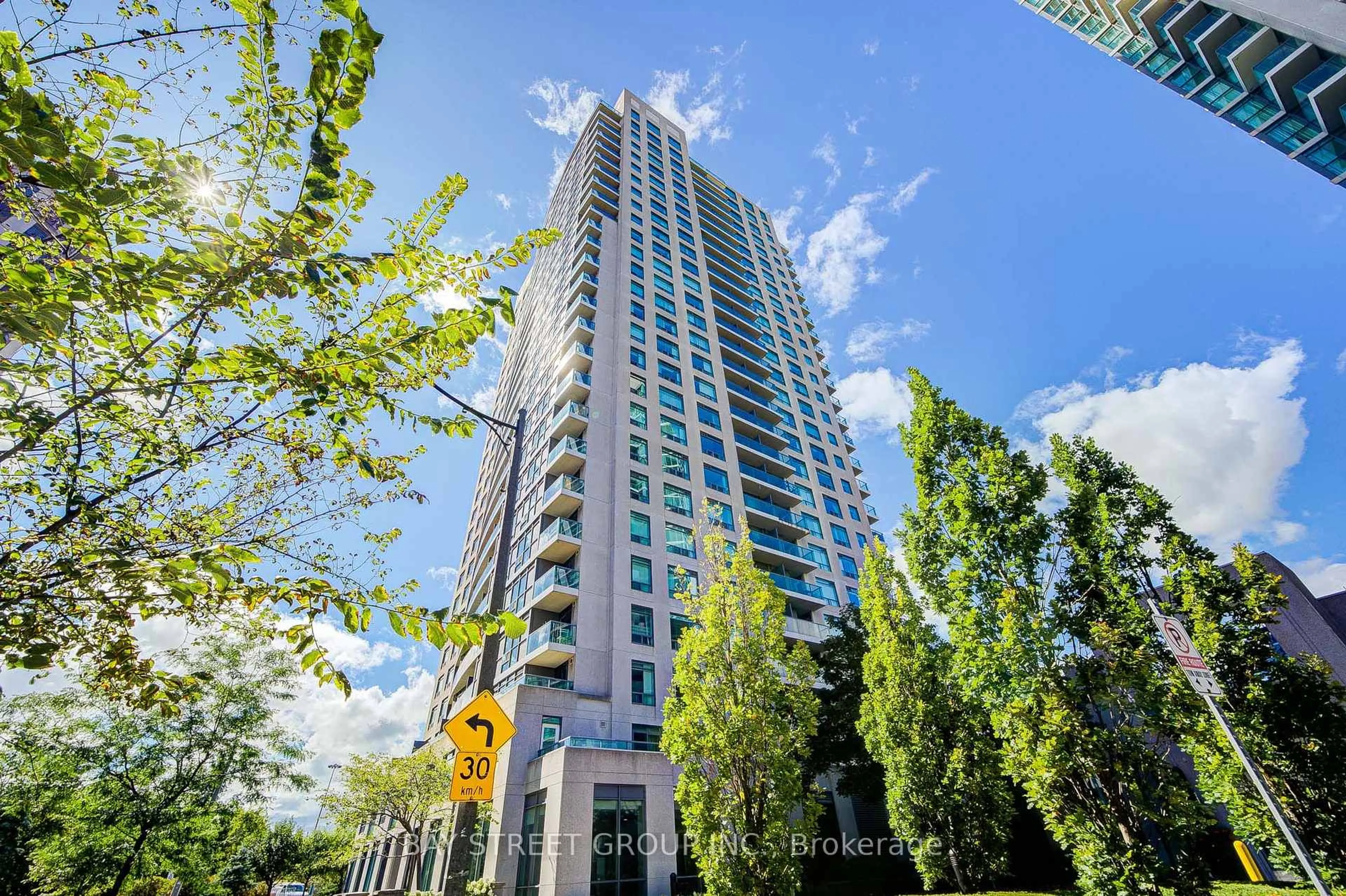 Unknown for 30 Harrison Garden Blvd #1107, Toronto Ontario M2N 7A9
