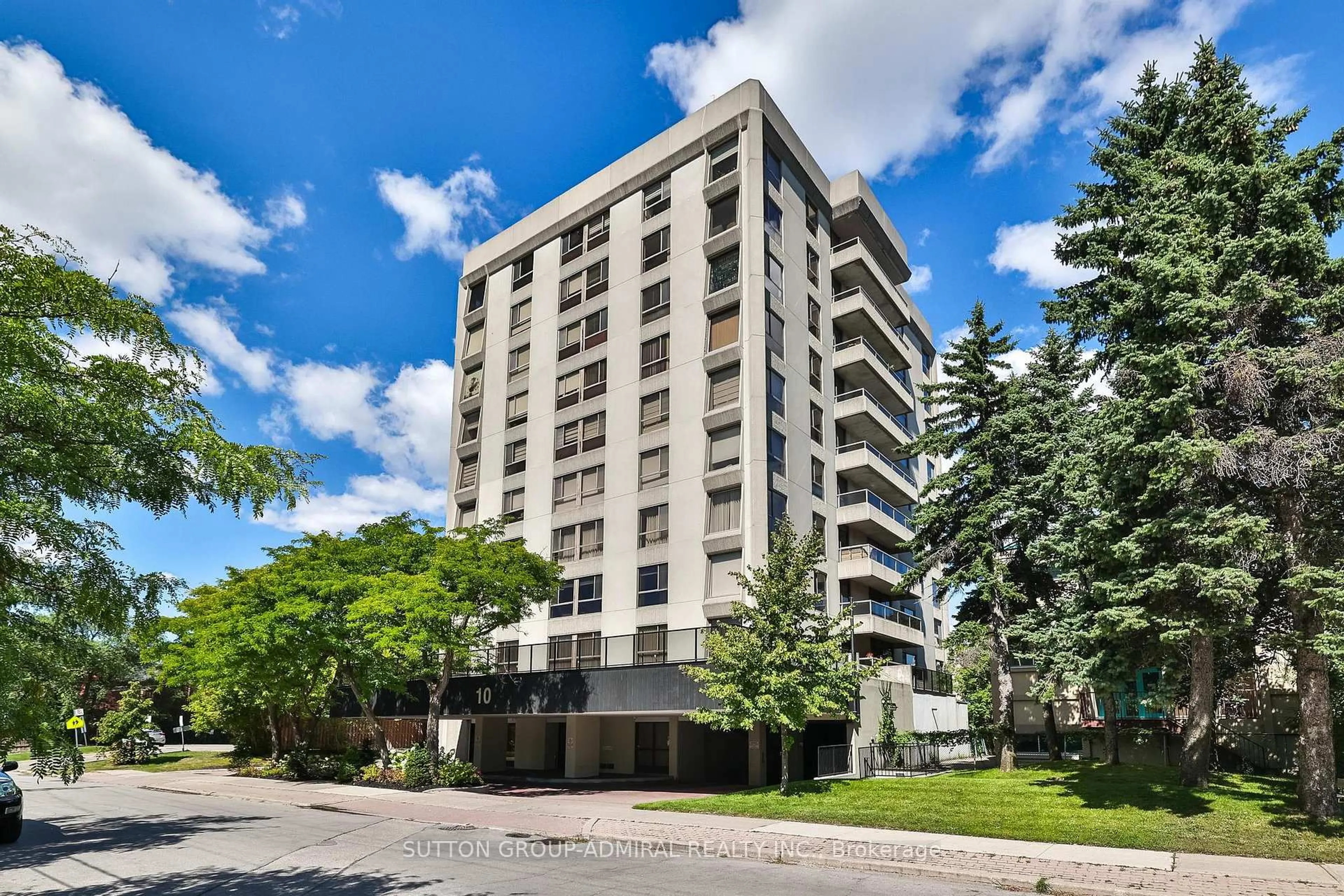 Unknown for 10 Prue Ave #202, Toronto Ontario M6B 1R4
