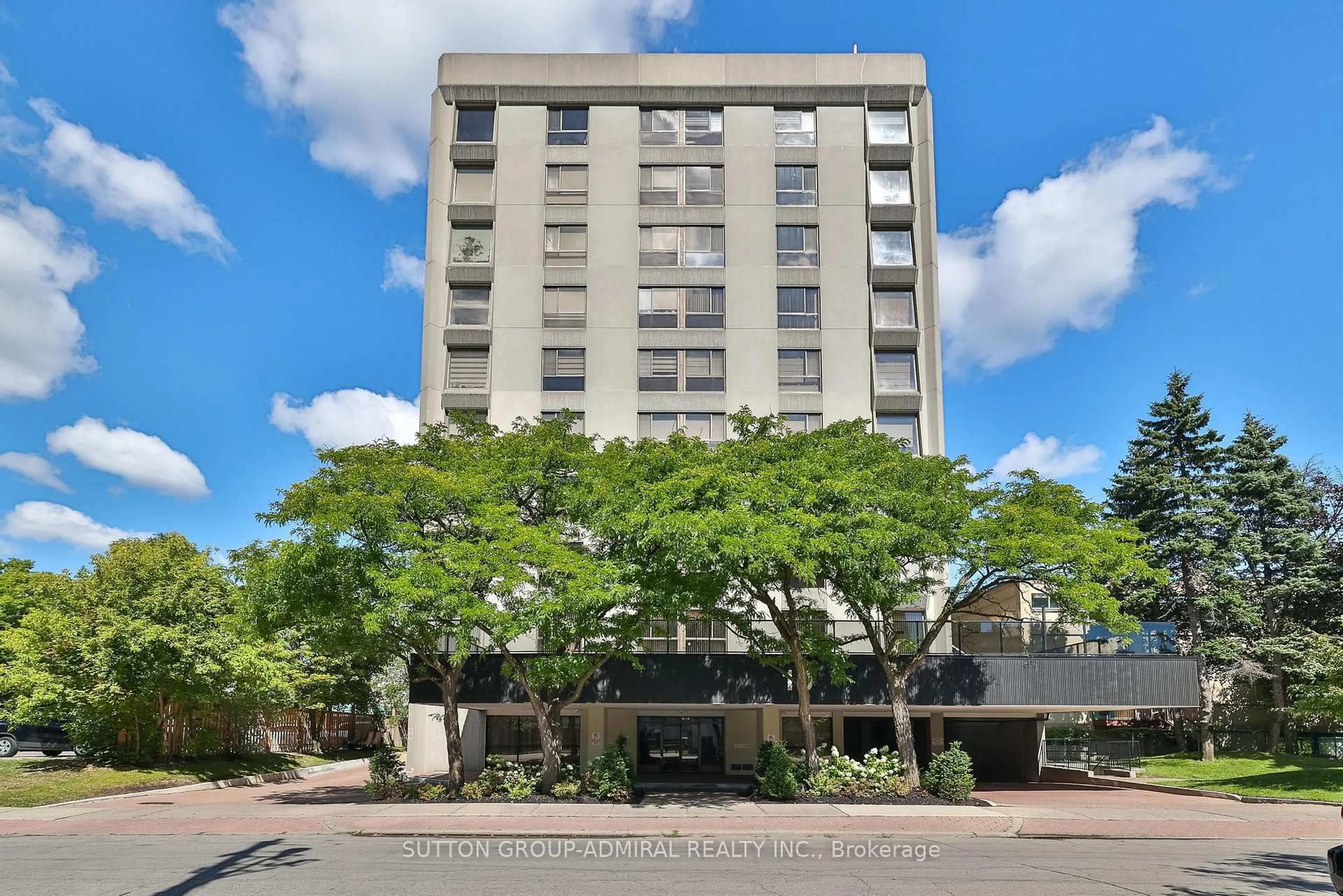 Unknown for 10 Prue Ave #202, Toronto Ontario M6B 1R4