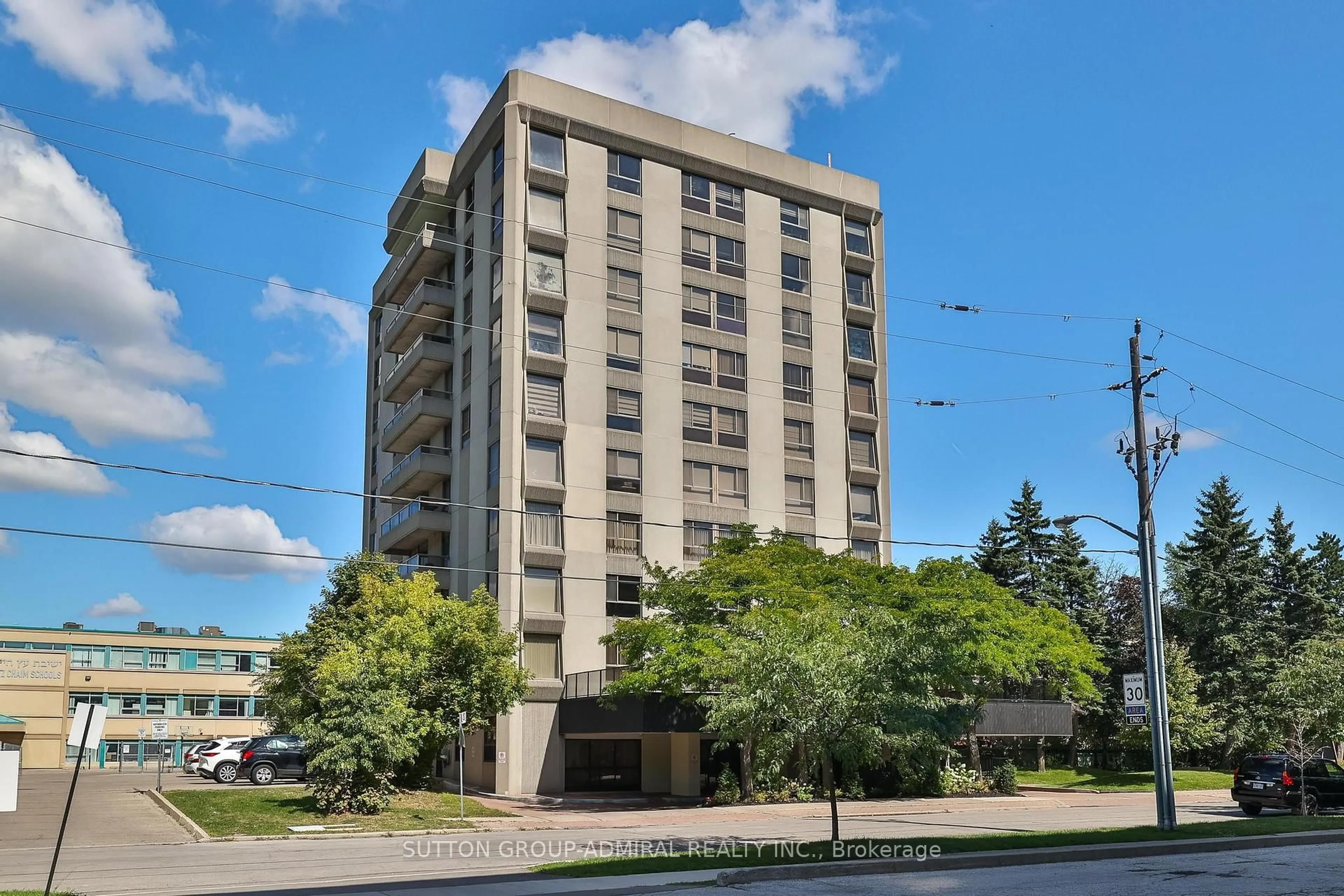 Unknown for 10 Prue Ave #202, Toronto Ontario M6B 1R4