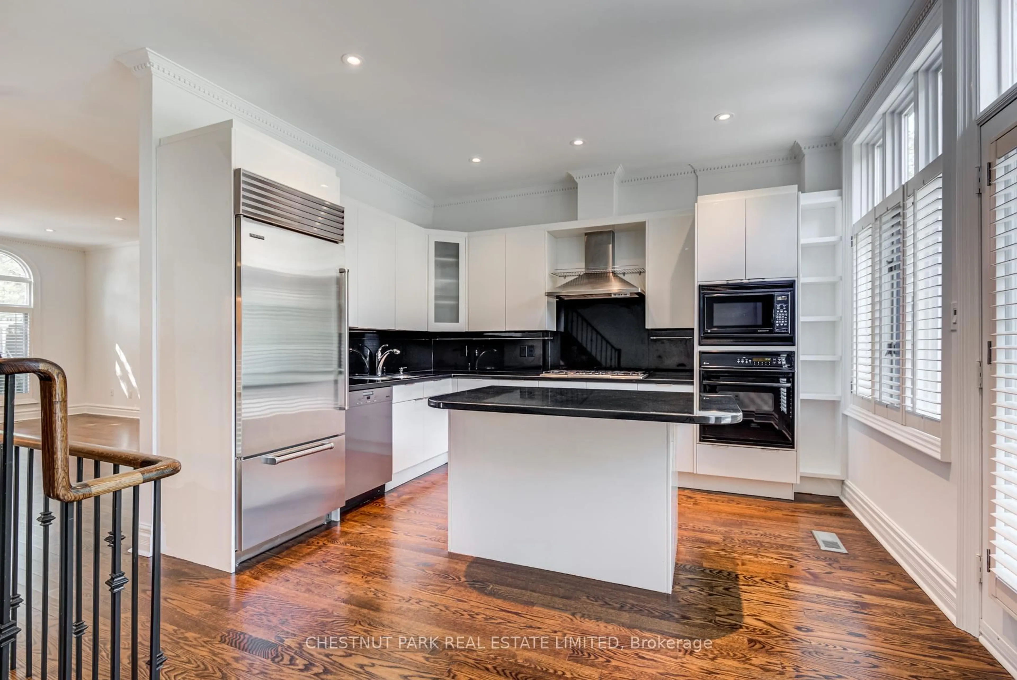 Contemporary kitchen, unknown for 28 Marlborough Ave, Toronto Ontario M5R 1X6