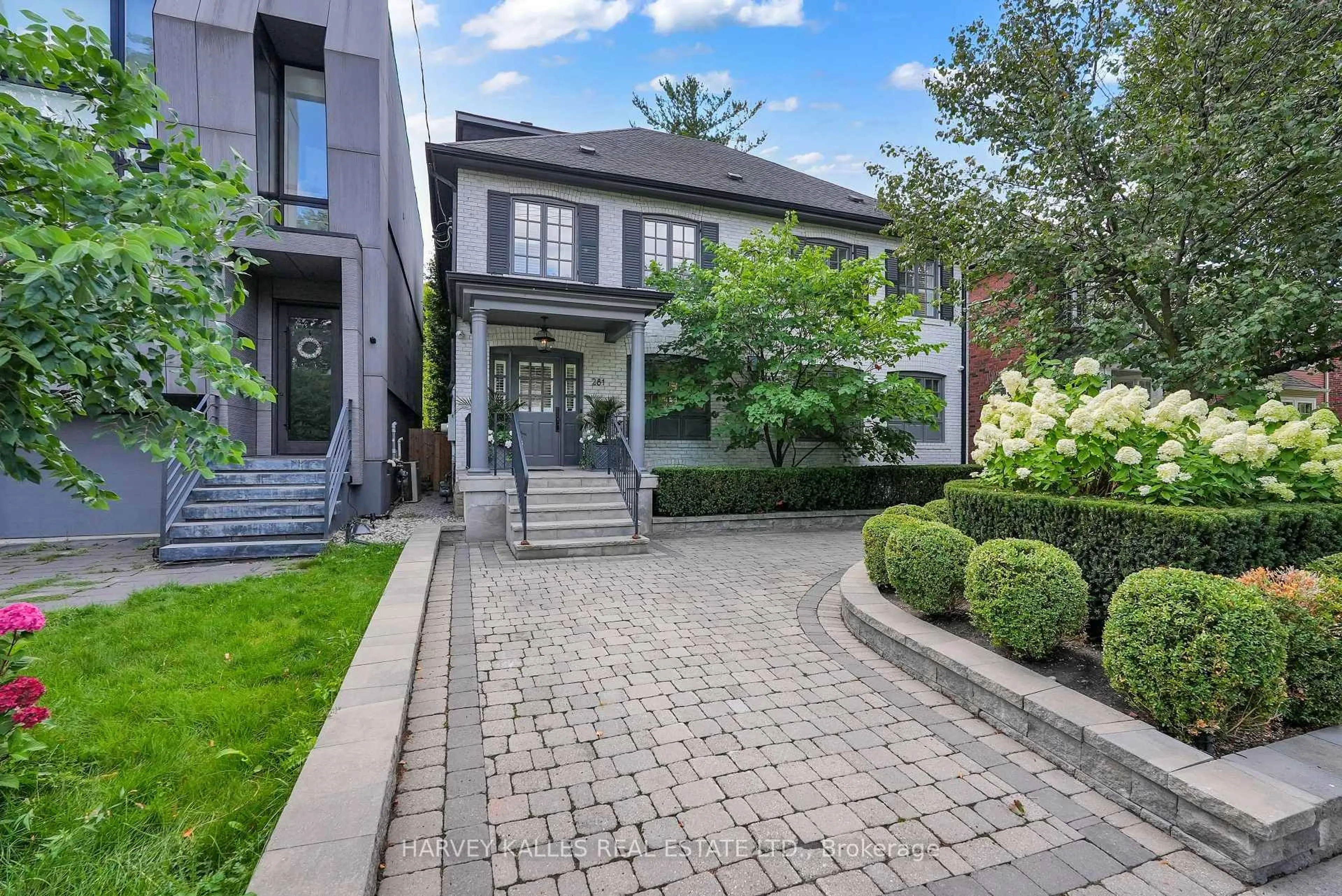 Home with brick exterior material, street for 281 Snowdon Ave, Toronto Ontario M4N 2B4