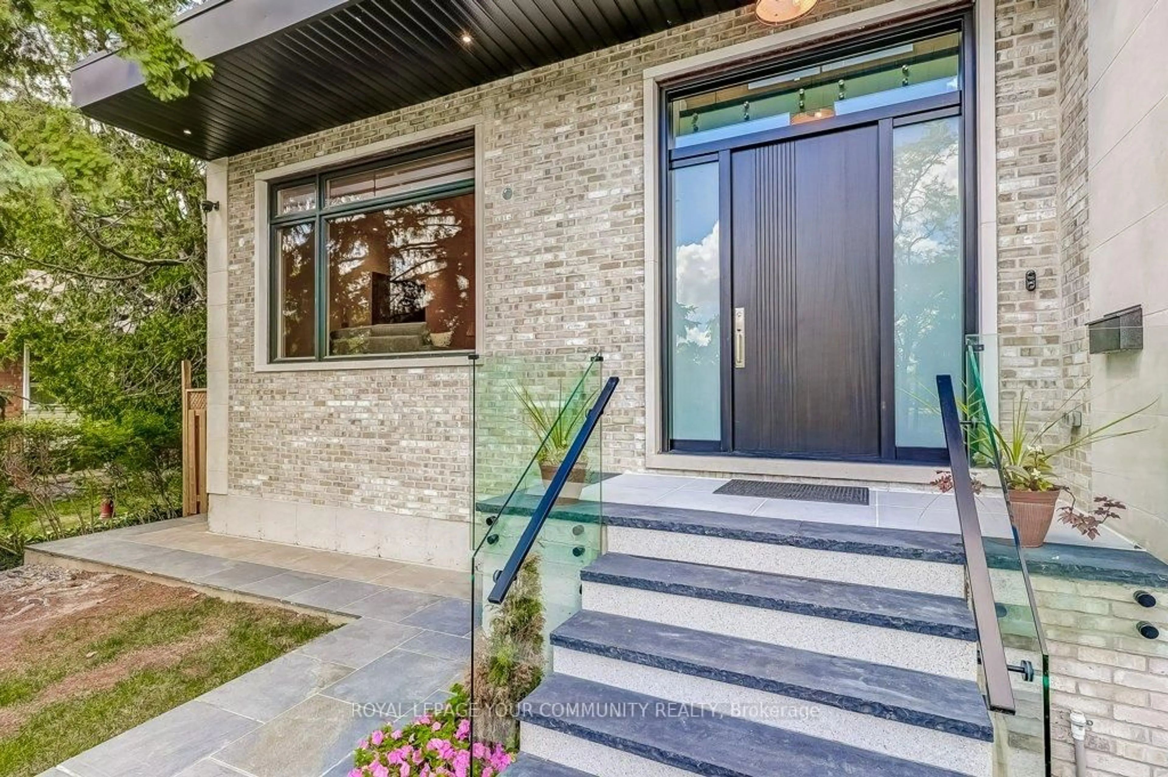 Home with brick exterior material, street for 2 Hemford Cres, Toronto Ontario M3B 2S5