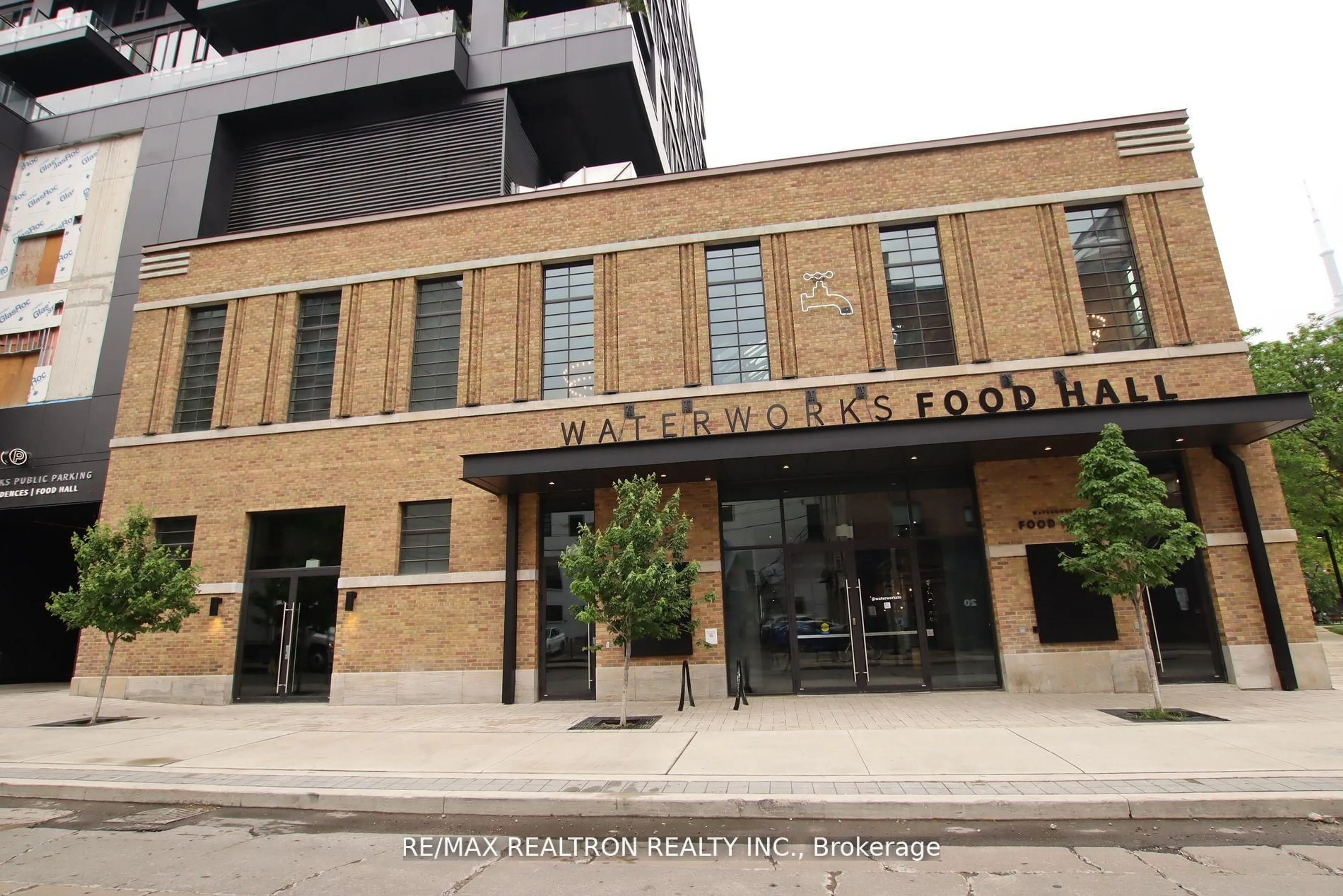 Unknown for 505 Richmond St #801, Toronto Ontario M5V 0P4