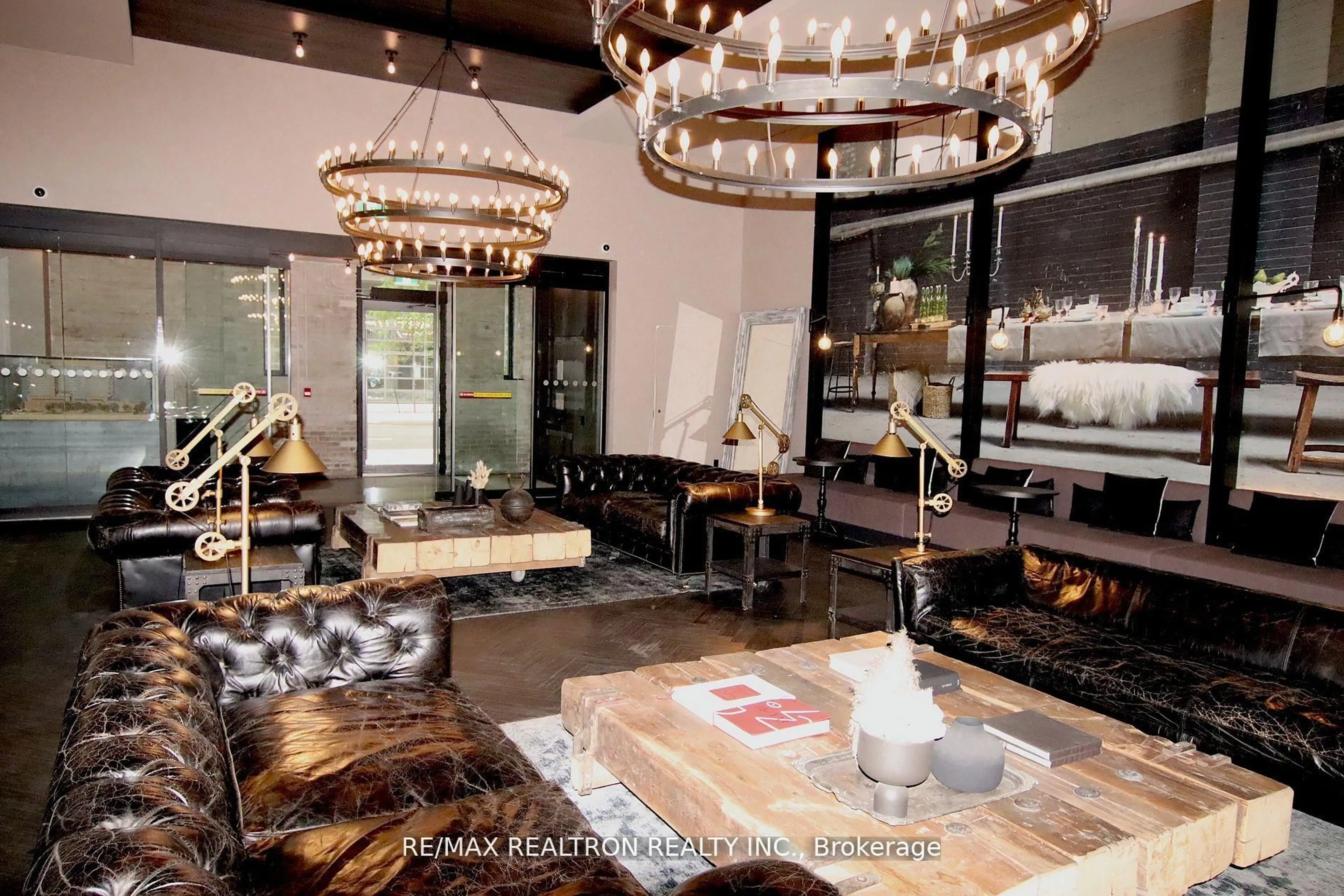Lobby for 505 Richmond St #801, Toronto Ontario M5V 0P4