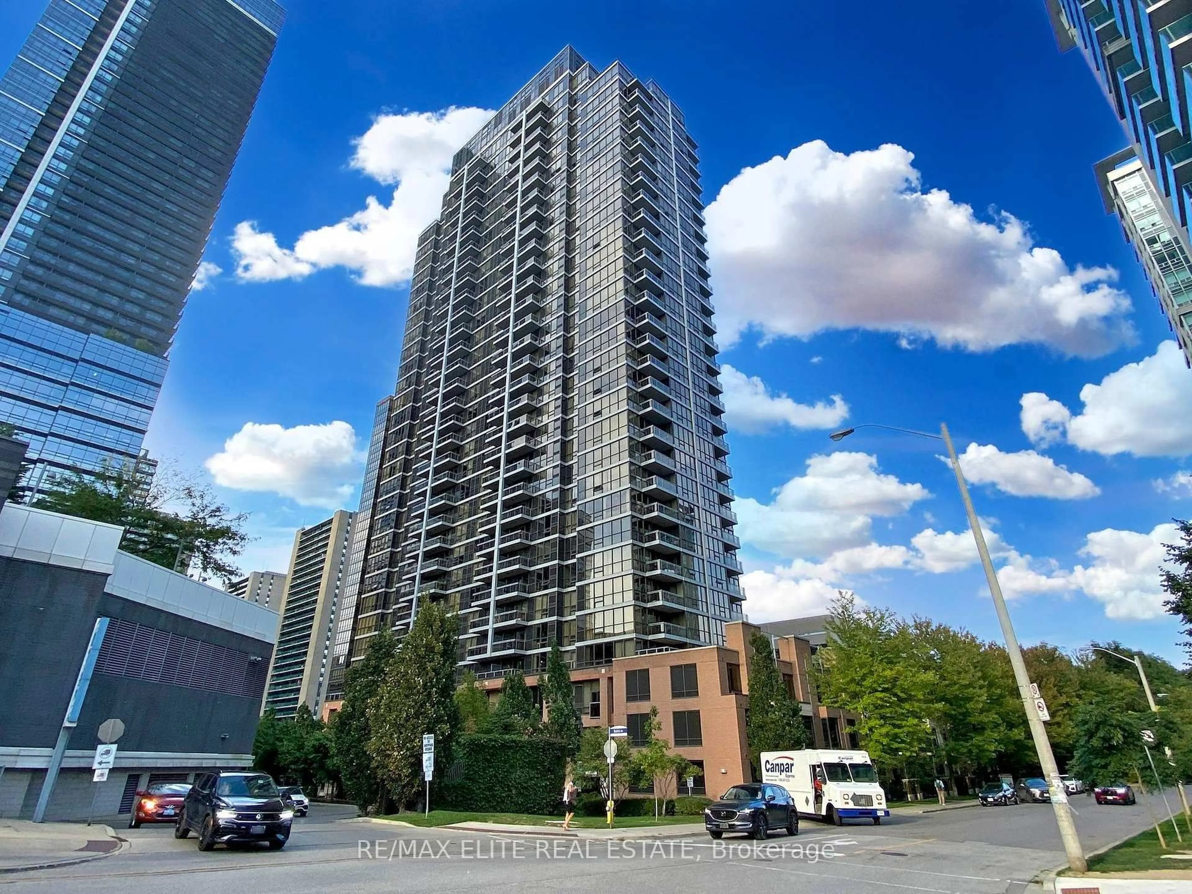 Unknown for 23 Sheppard Ave #2306, Toronto Ontario M2N 0C8
