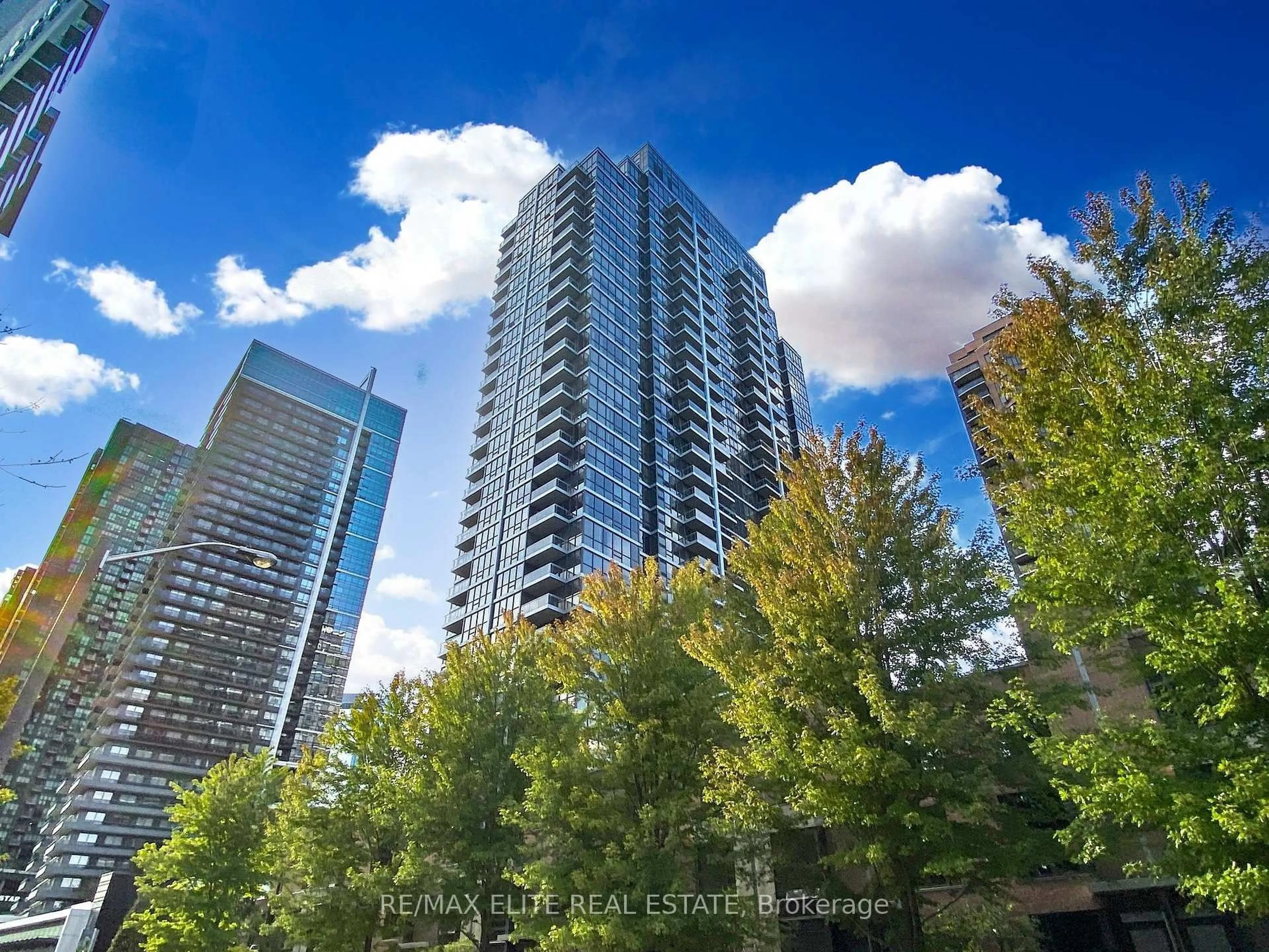 Unknown for 23 Sheppard Ave #2306, Toronto Ontario M2N 0C8