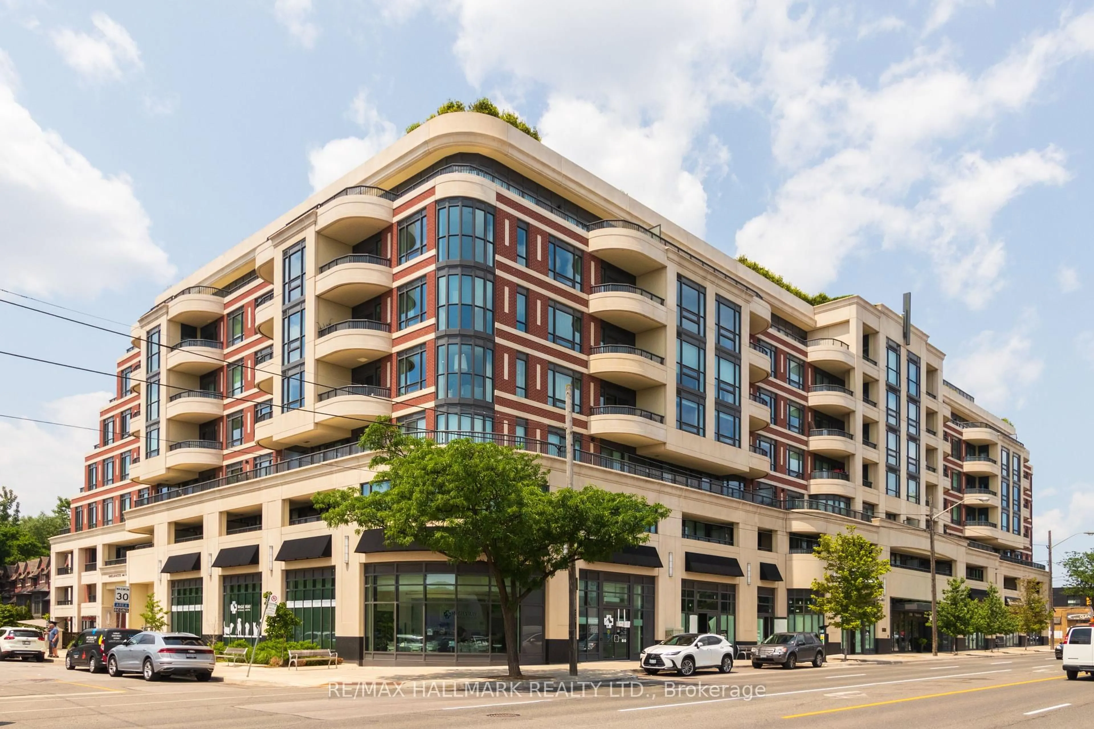 Unknown for 1700 Avenue Rd #406, Toronto Ontario M5M 3Y4
