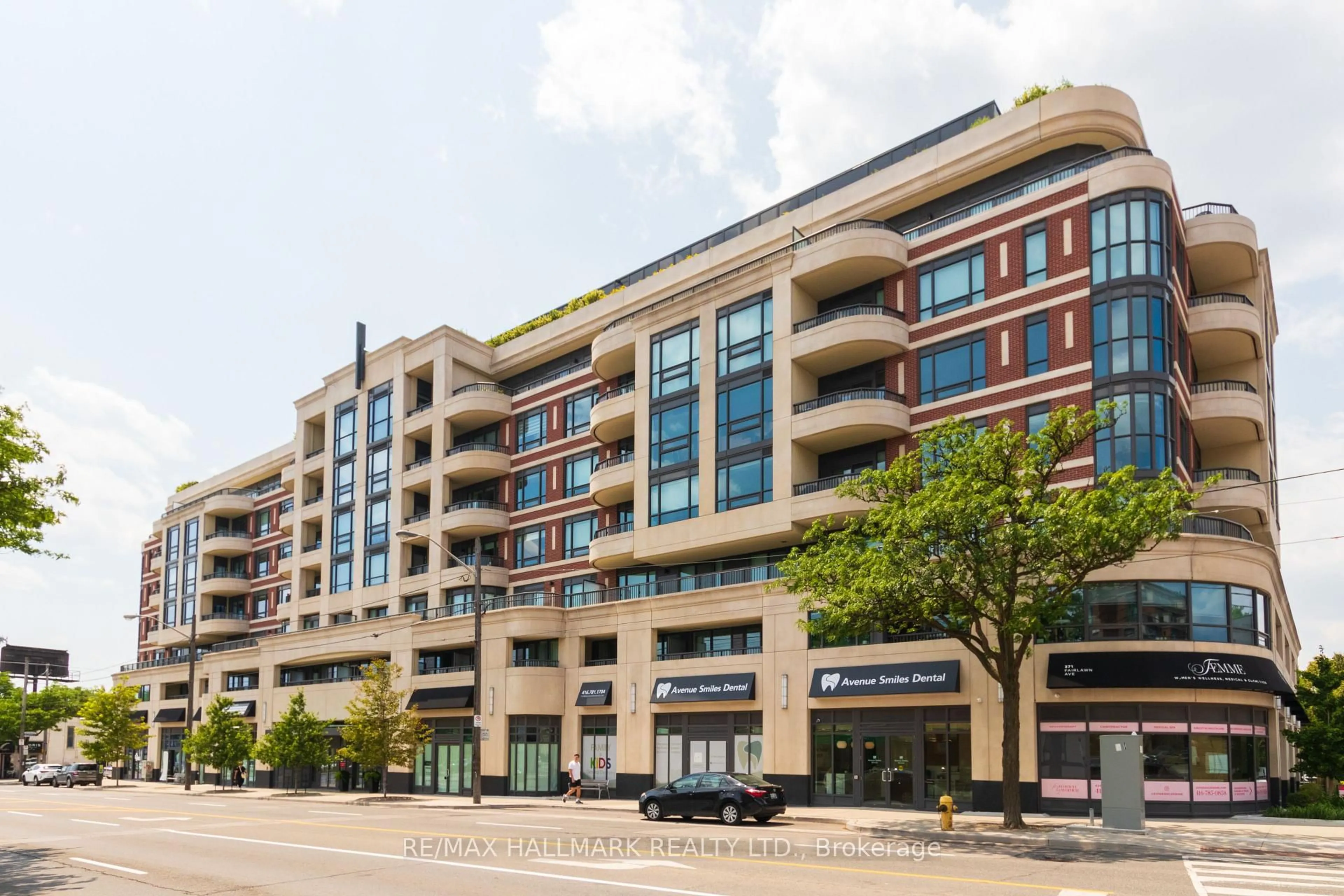 Unknown for 1700 Avenue Rd #406, Toronto Ontario M5M 3Y4