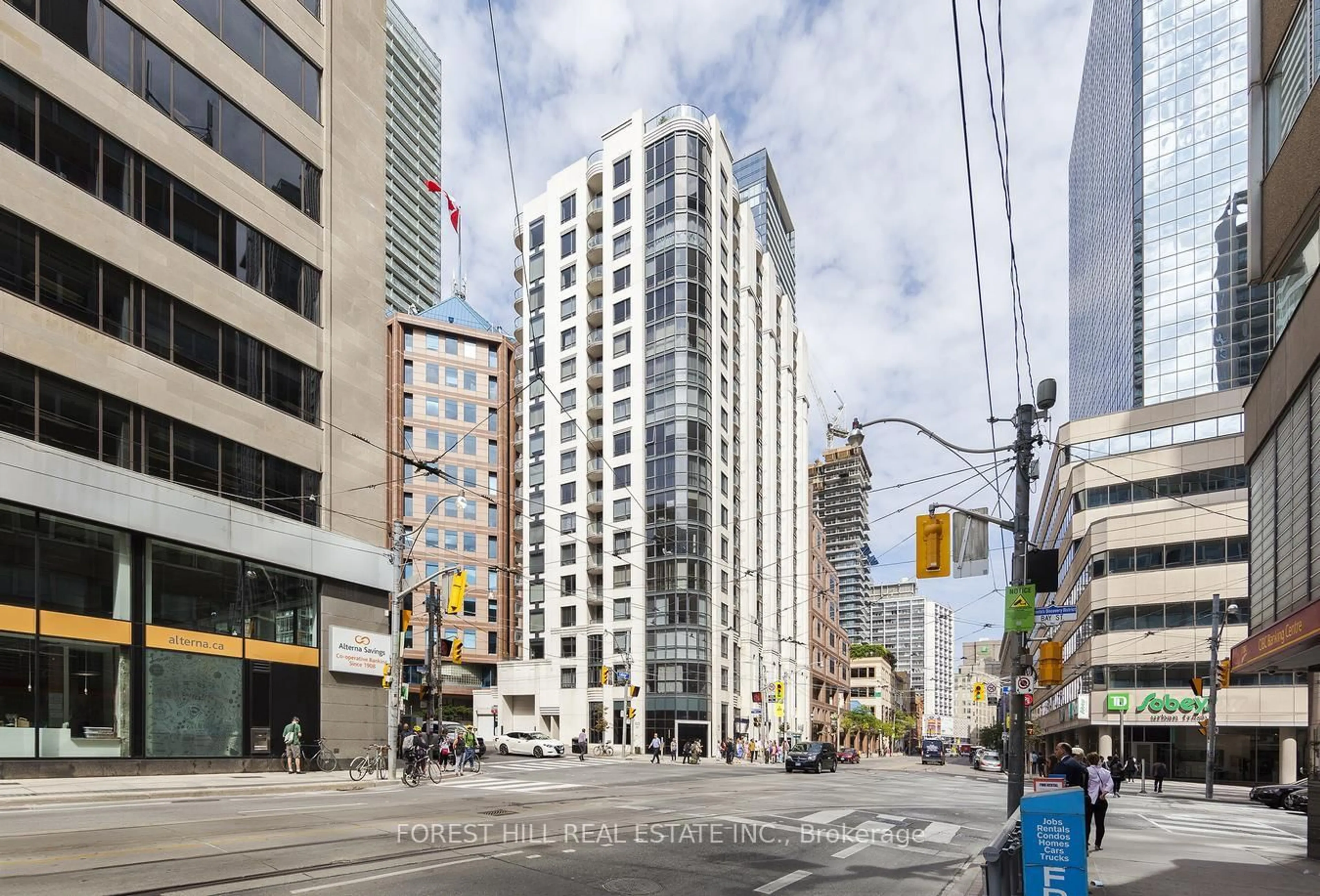 Unknown for 801 Bay St #1606, Toronto Ontario M5S 1Y9