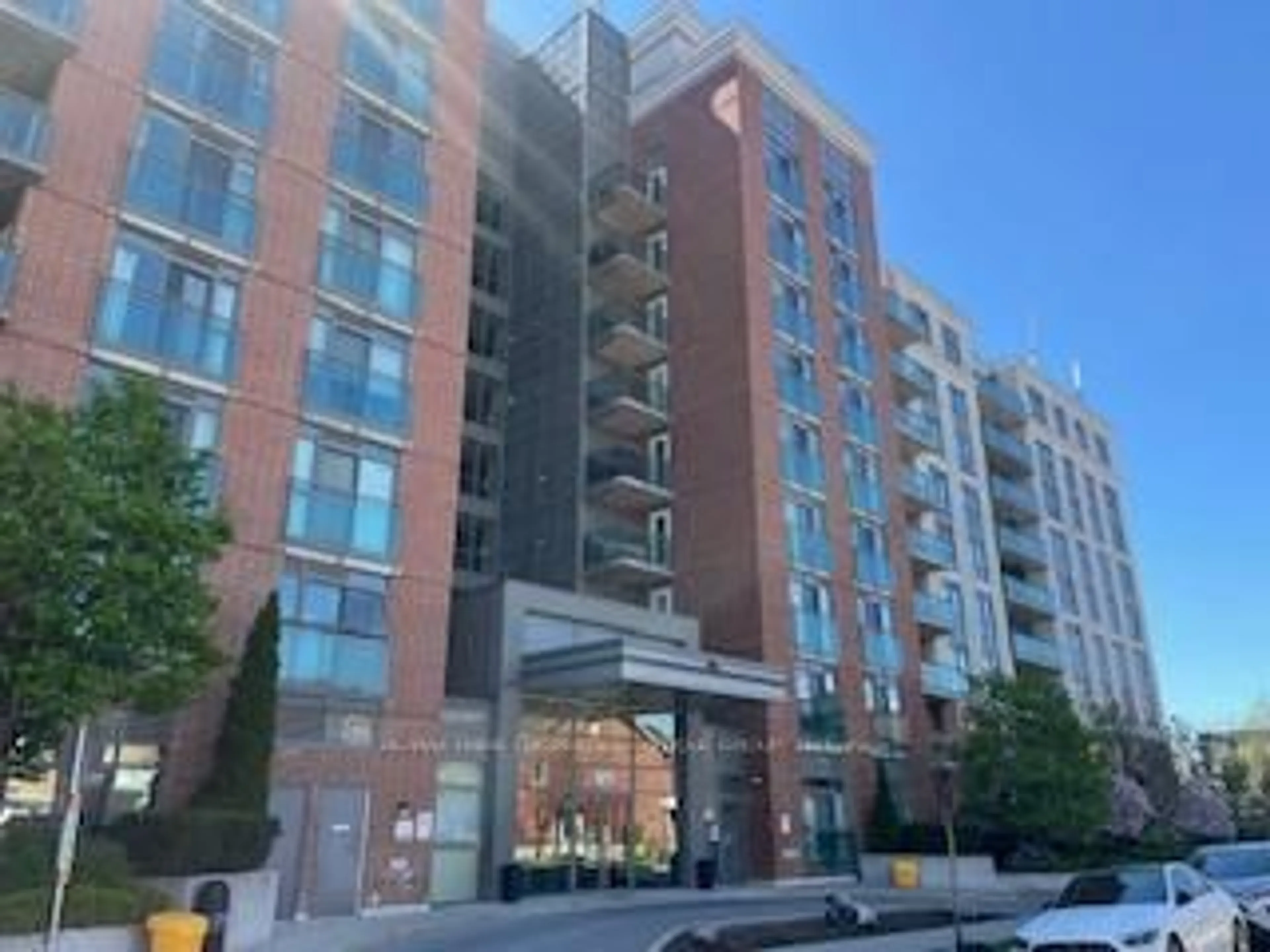 Unknown for 120 Dallimore Circ #907, Toronto Ontario M3C 4J1