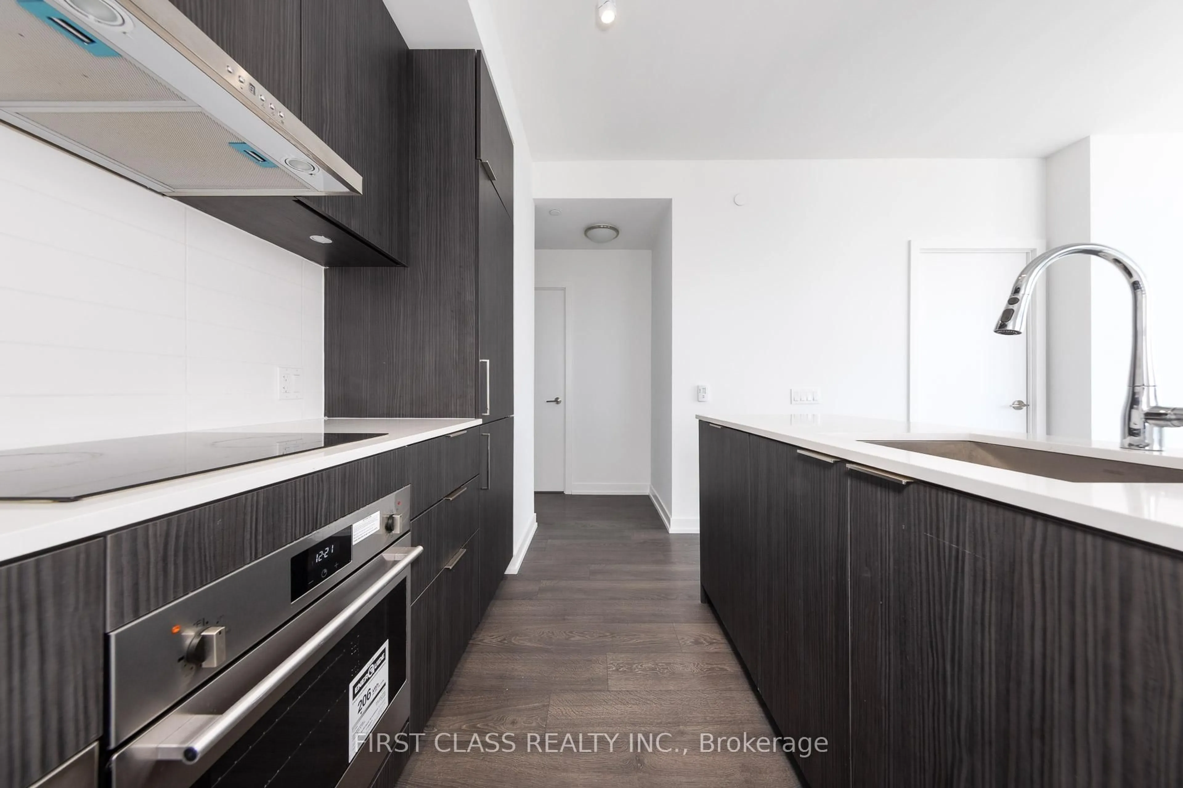 Standard kitchen, unknown for 8 Olympic Garden Dr #S3308, Toronto Ontario M2N 0B9
