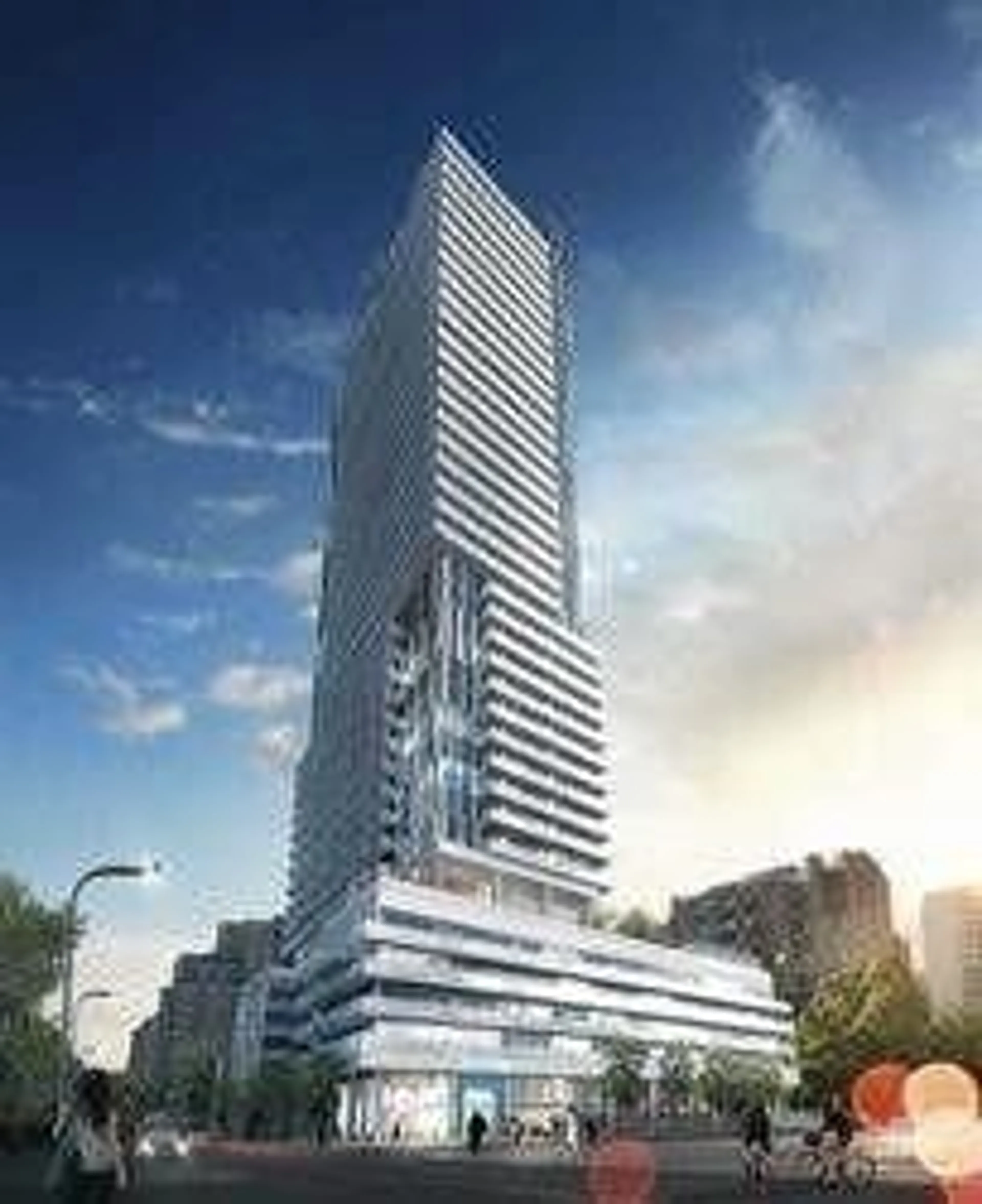 Indoor foyer for 161 Roehampton Ave #2912, Toronto Ontario M4P 0C8
