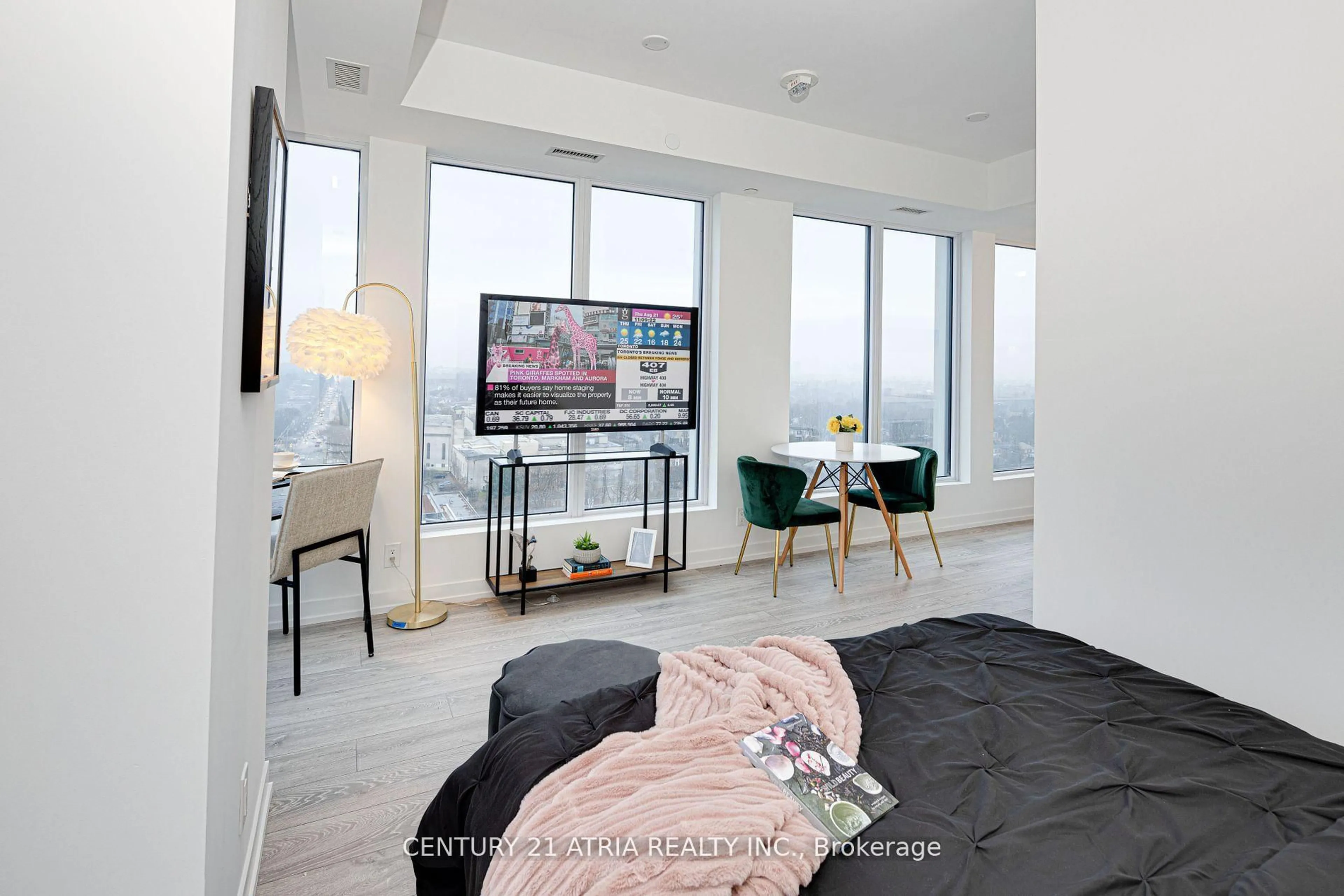 A pic of a room for 2020 Bathurst St #1820, Toronto Ontario M5P 0A6