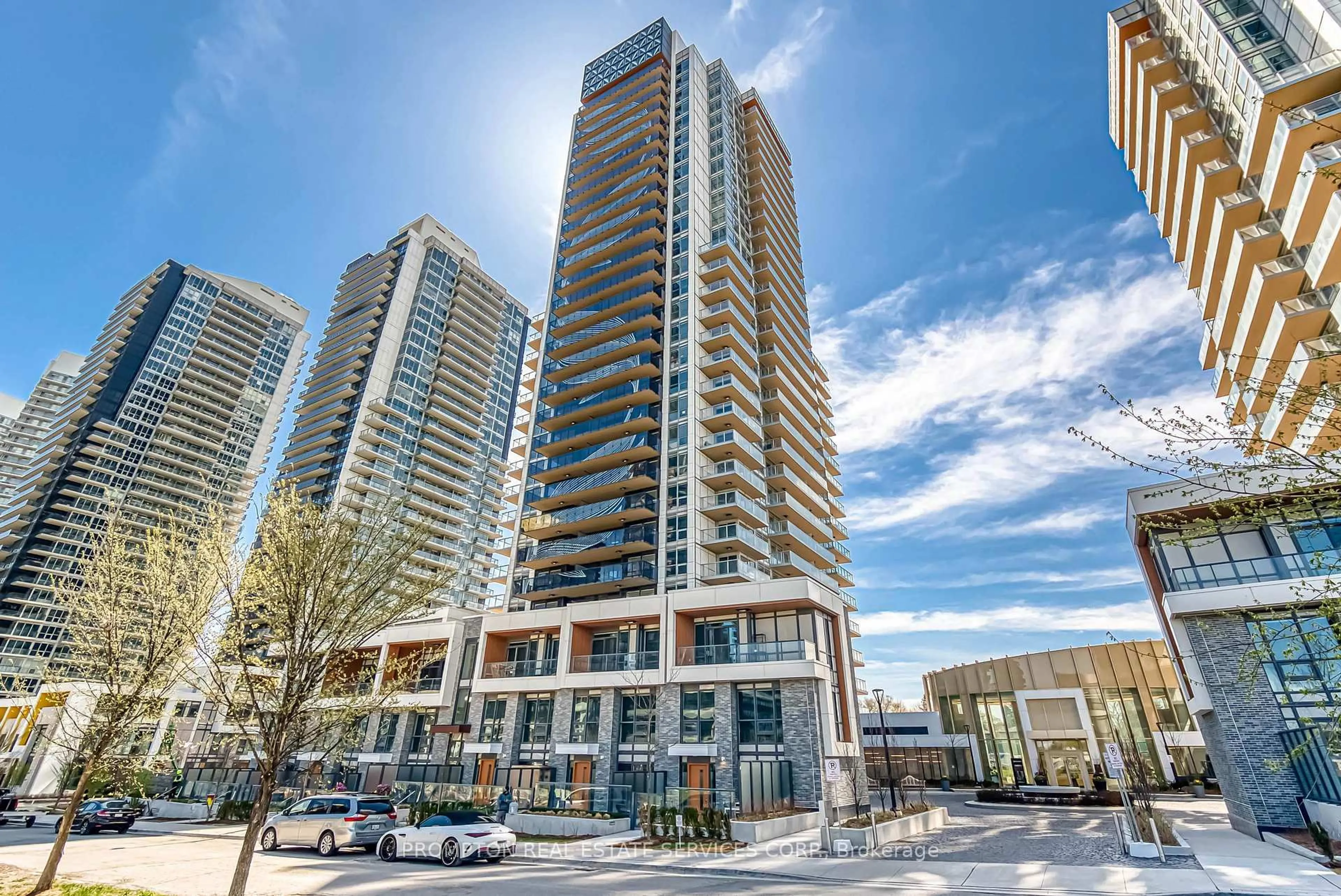Unknown for 27 Mcmahon Dr ##2805, Toronto Ontario M2K 0J2