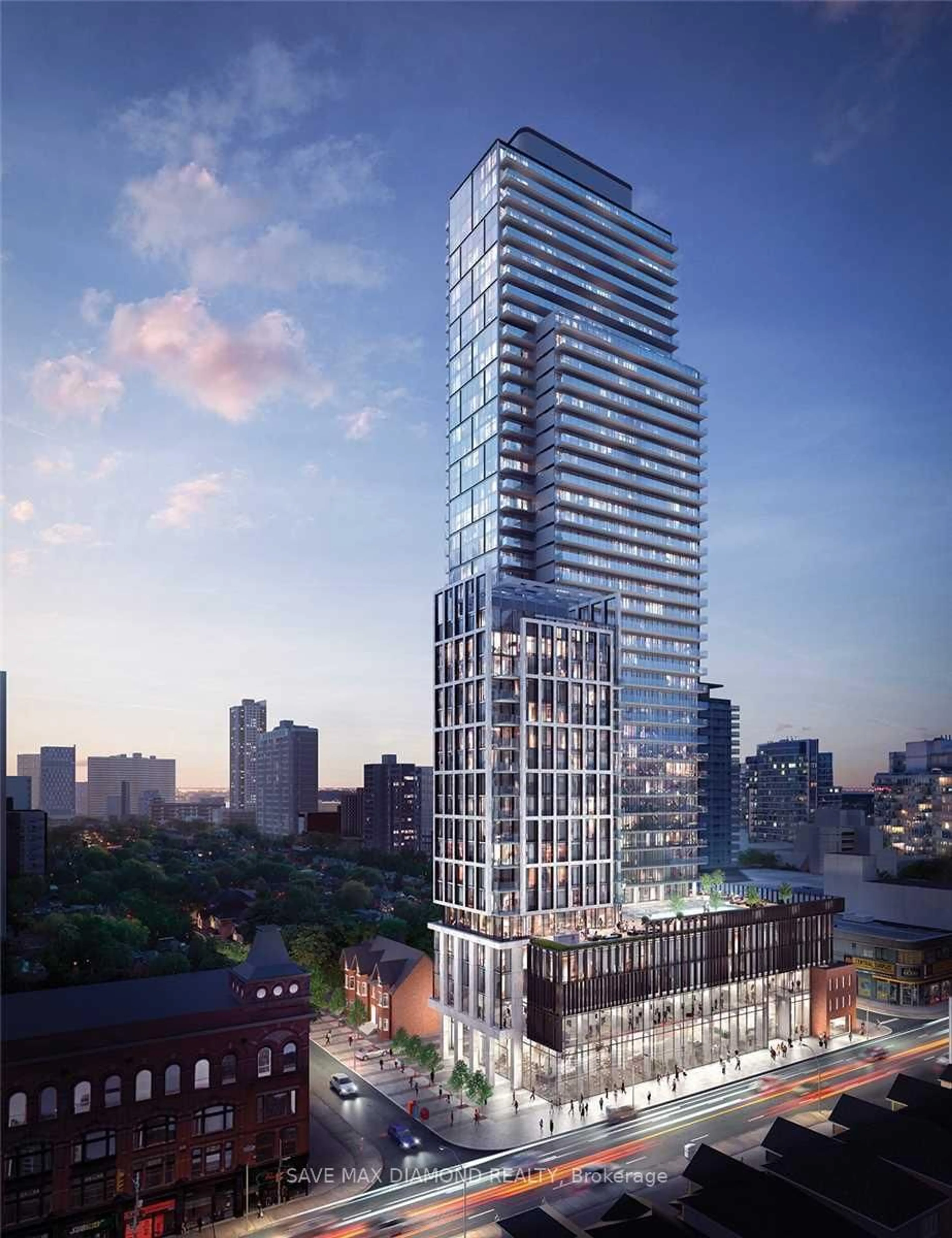Unknown for 3 Gloucester St #3112, Toronto Ontario M4Y 0C6
