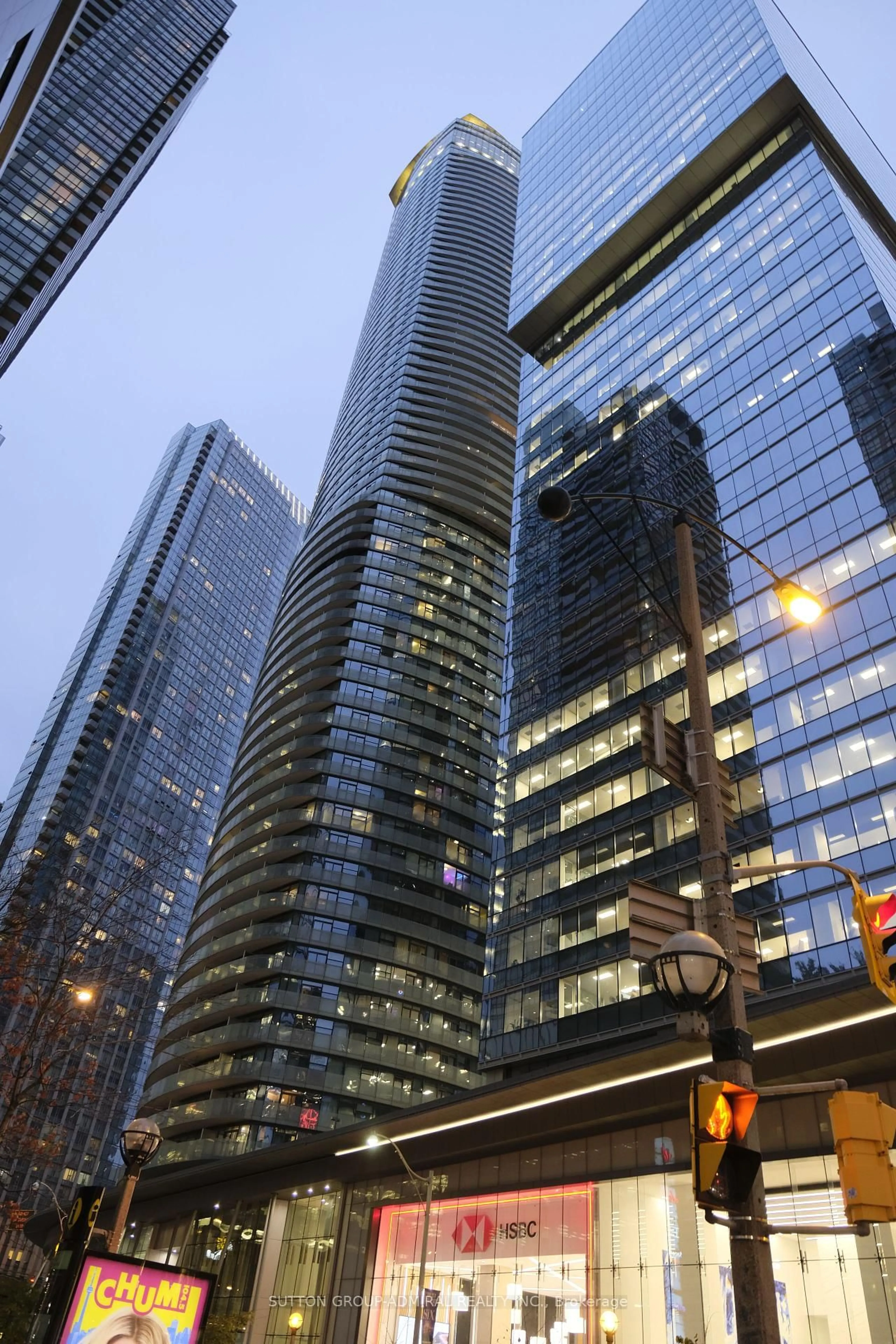 Unknown for 12 York St #4908, Toronto Ontario M5J 0A9