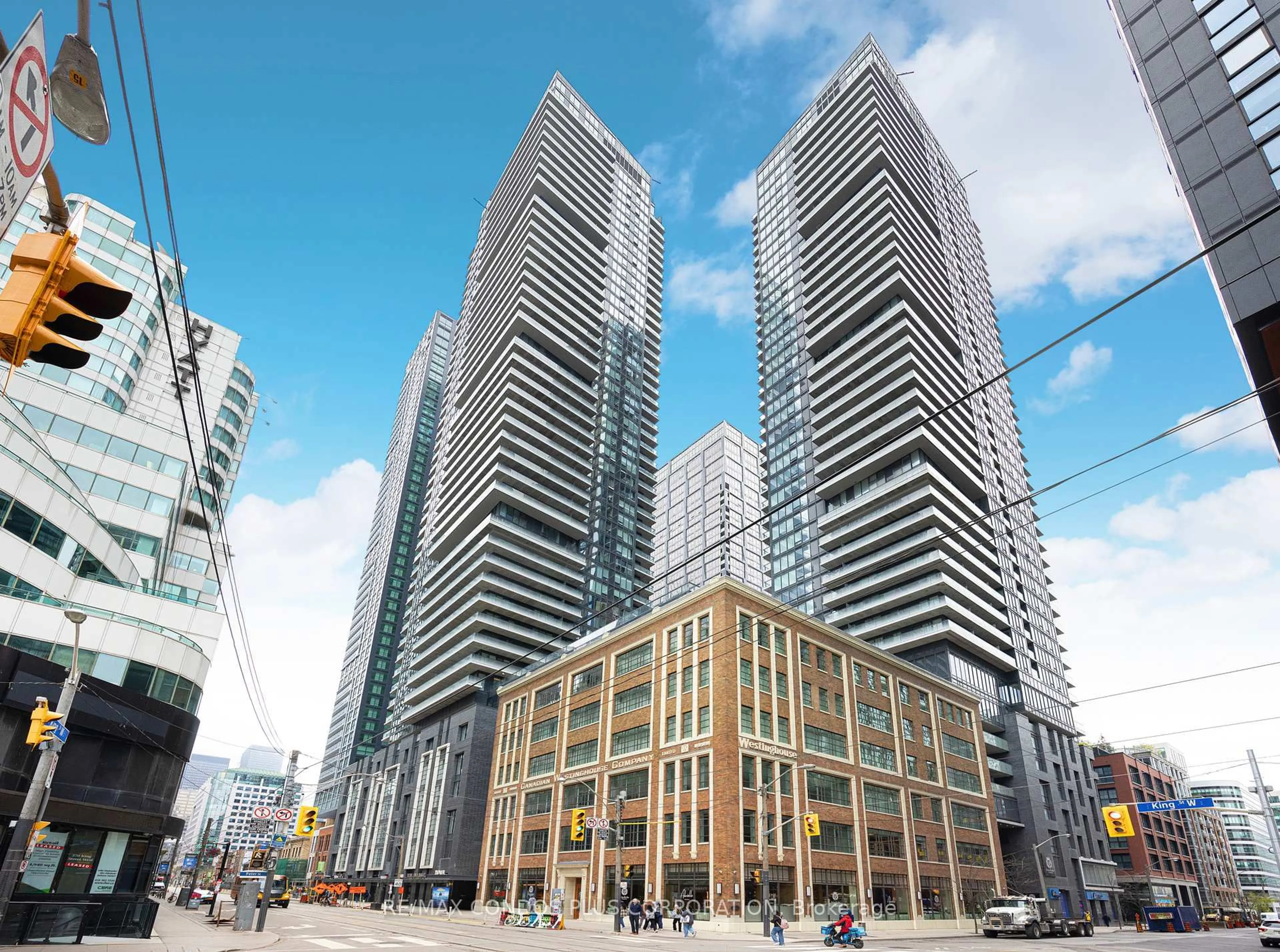 Unknown for 125 Blue Jays Way #5303, Toronto Ontario M5V 0N5
