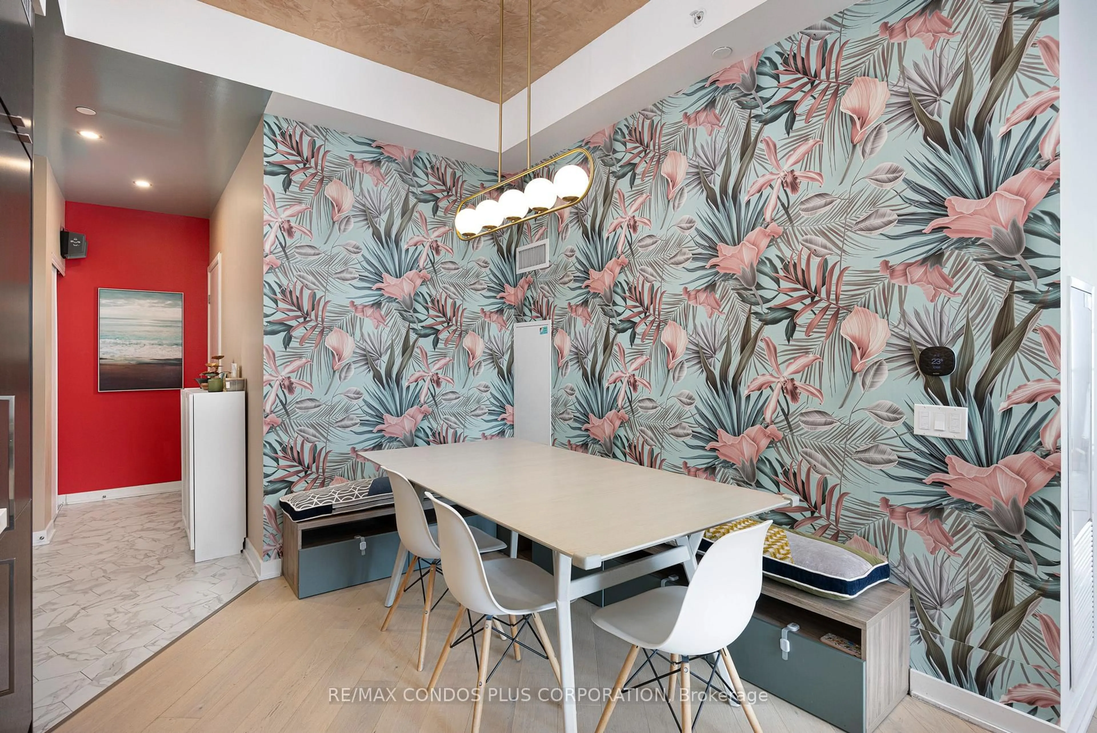 Dining room, unknown for 125 Blue Jays Way #5303, Toronto Ontario M5V 0N5