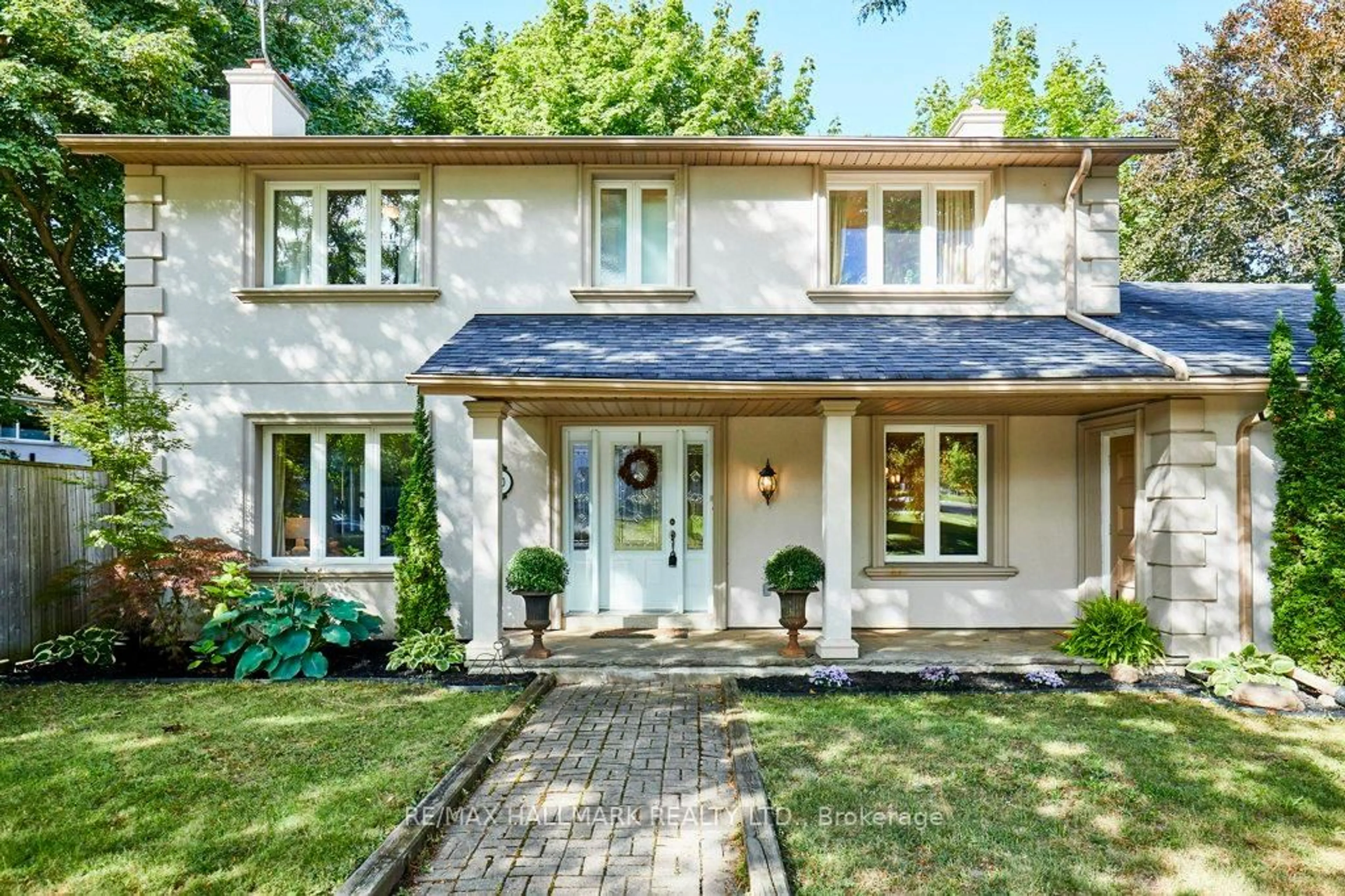 Home with brick exterior material, street for 10 Glentworth Rd, Toronto Ontario M2J 2E6