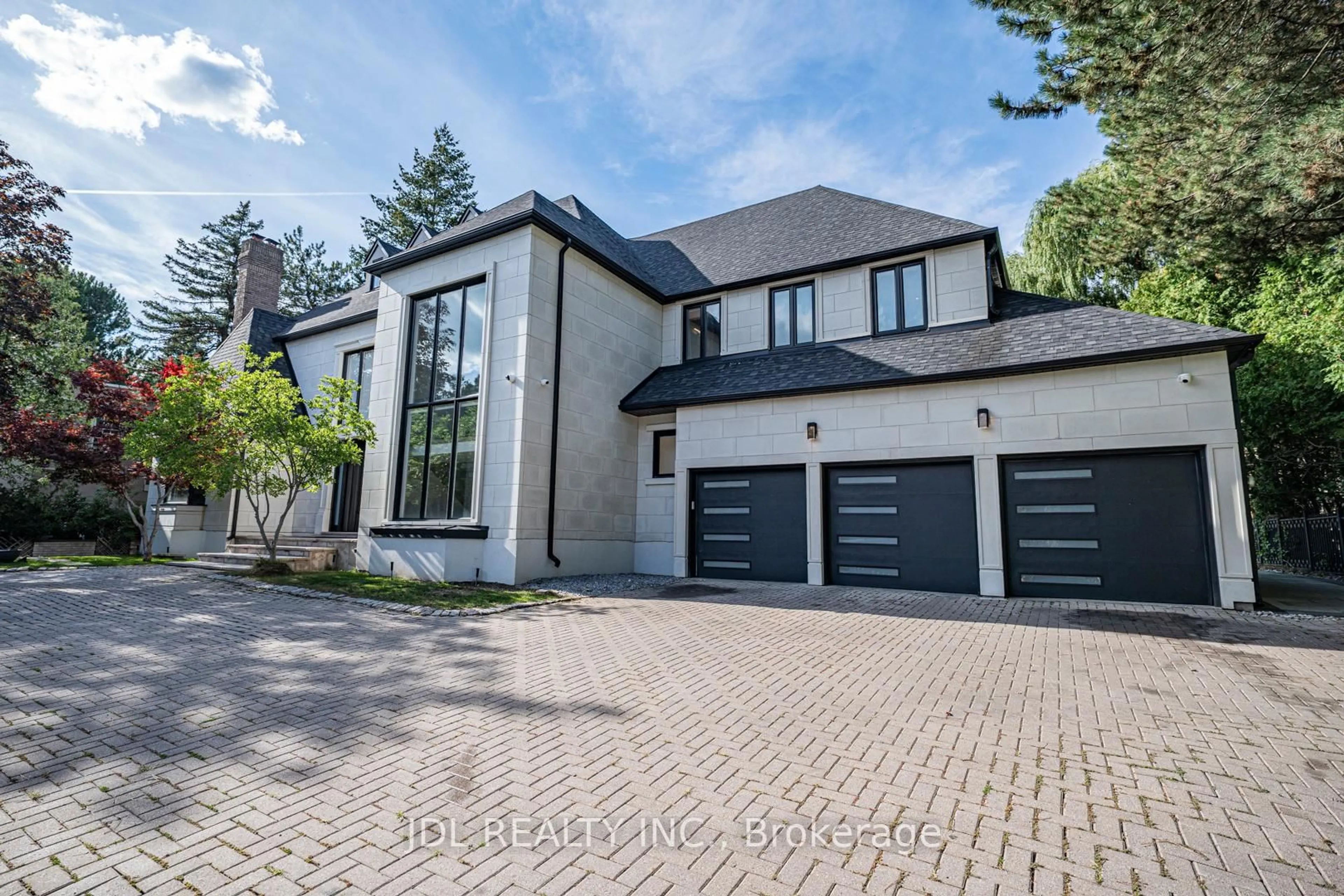 Home with brick exterior material, street for 19 Fifeshire Rd, Toronto Ontario M2L 2G4