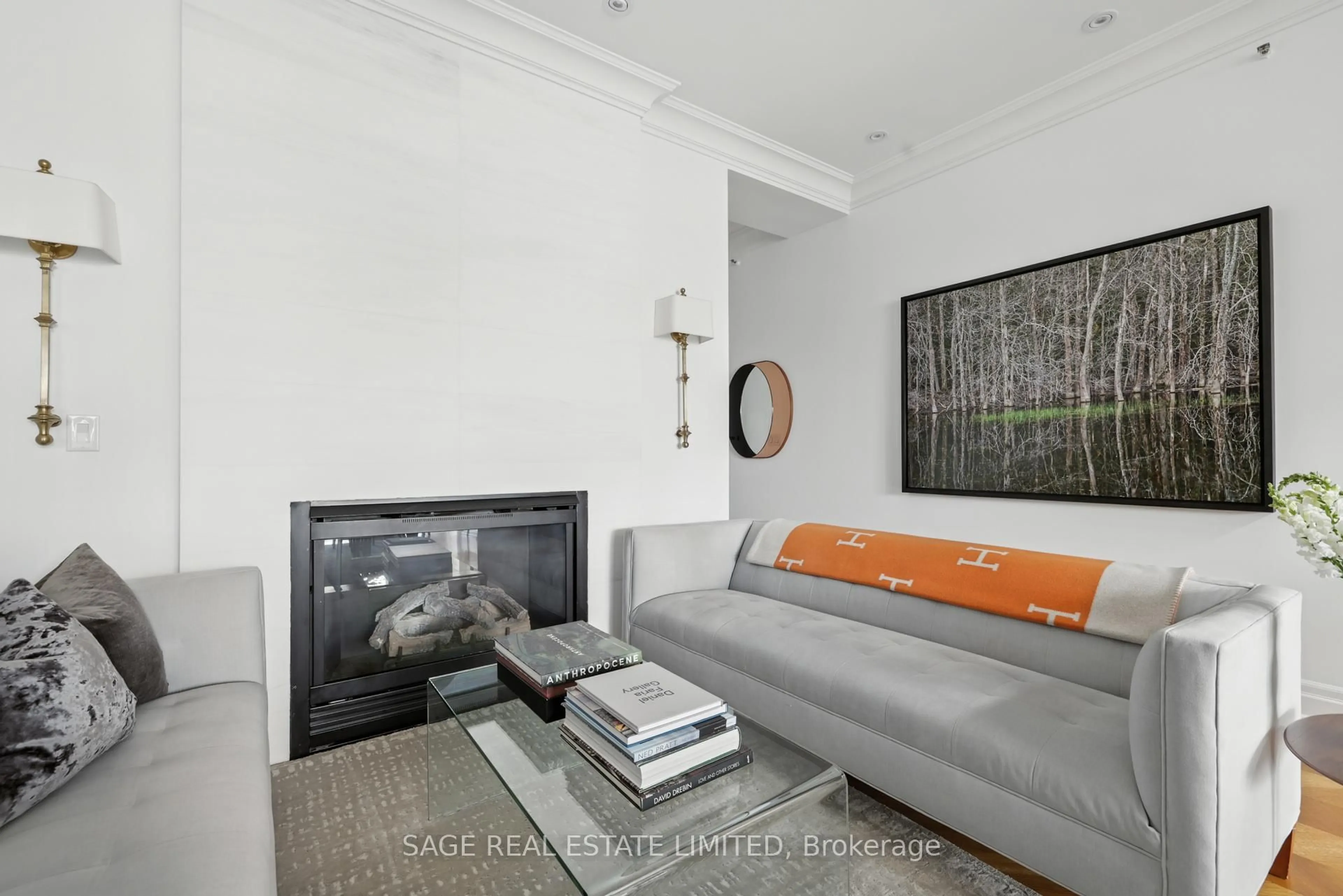 Living room with furniture, unknown for 670 Richmond St #205, Toronto Ontario M6J 1C3
