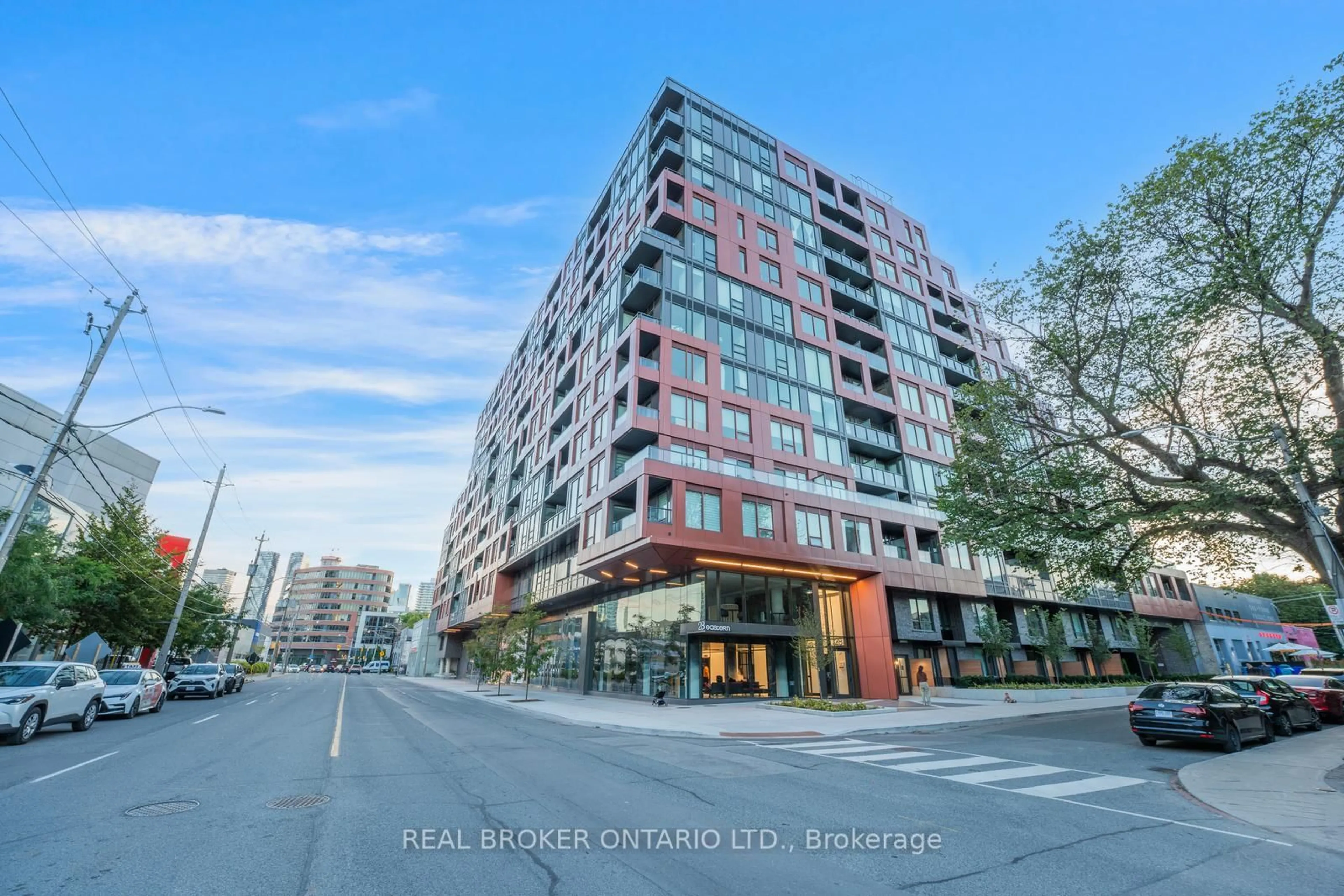 Unknown for 28 Eastern Ave #LPH16, Toronto Ontario M5A 0Y2
