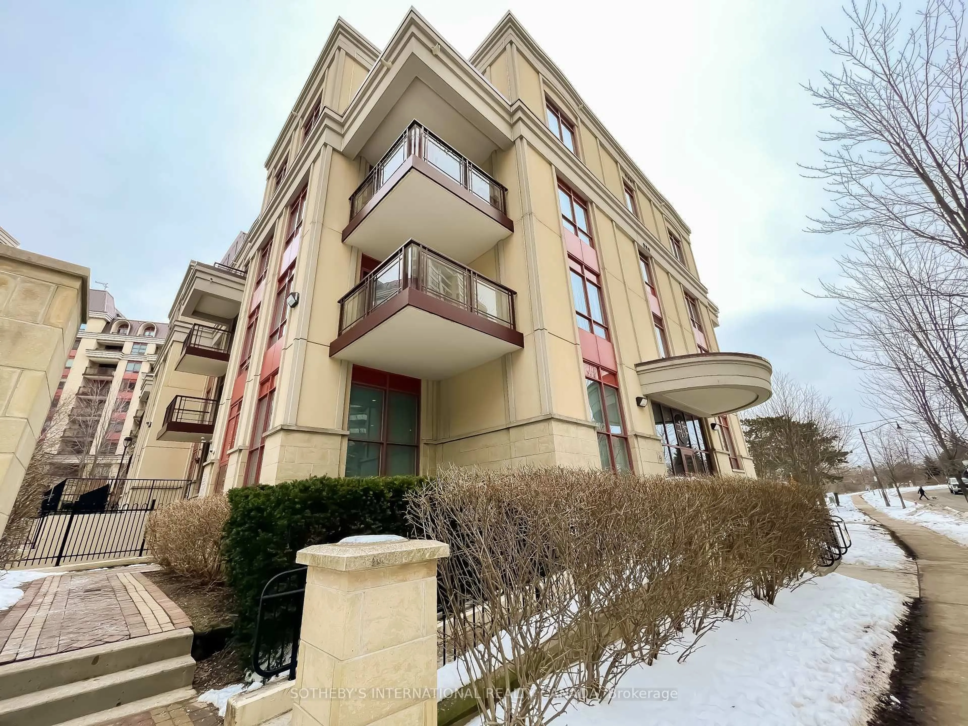 Unknown for 15 Rean Dr #102, Toronto Ontario M2K 0A7
