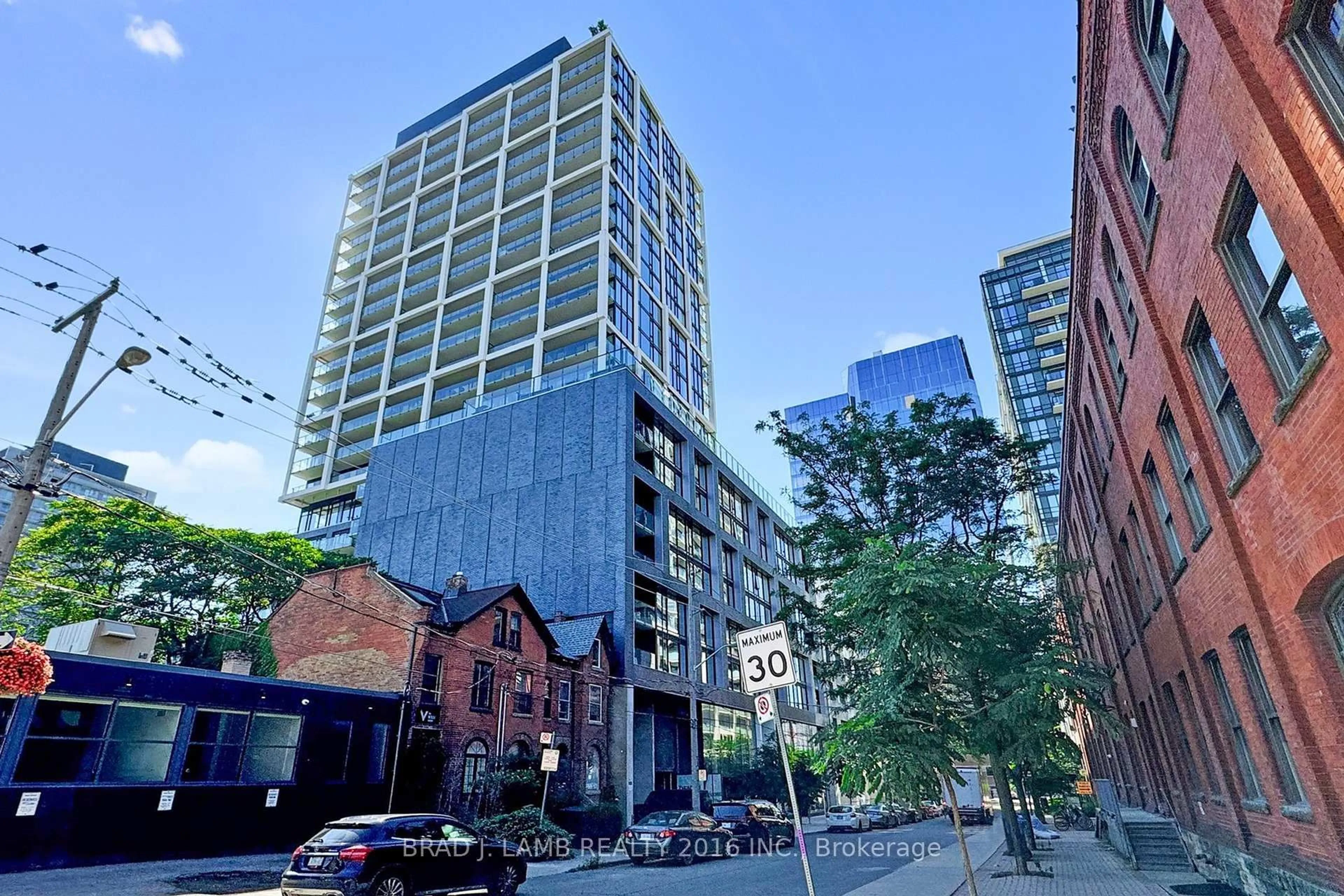 Unknown for 55 Ontario St #419, Toronto Ontario M5A 0T8