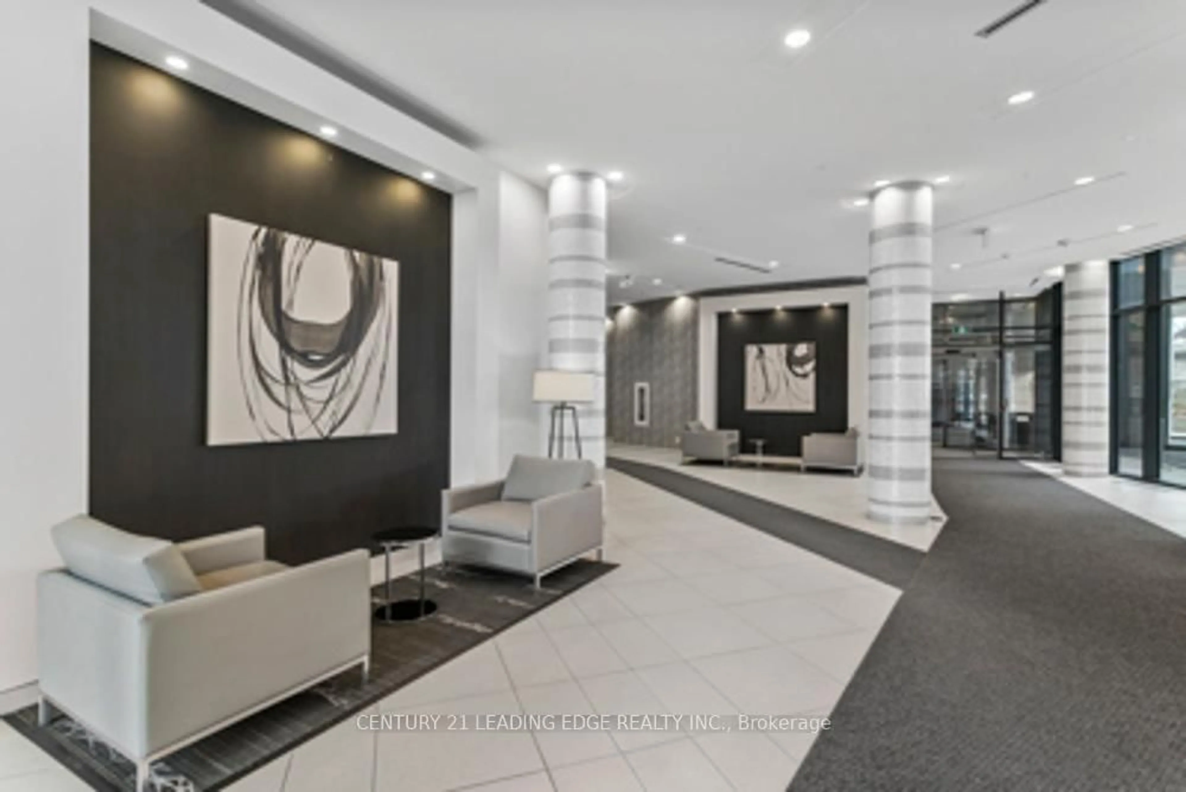 Lobby for 49 East Liberty St #Ph3, Toronto Ontario M6K 0B2