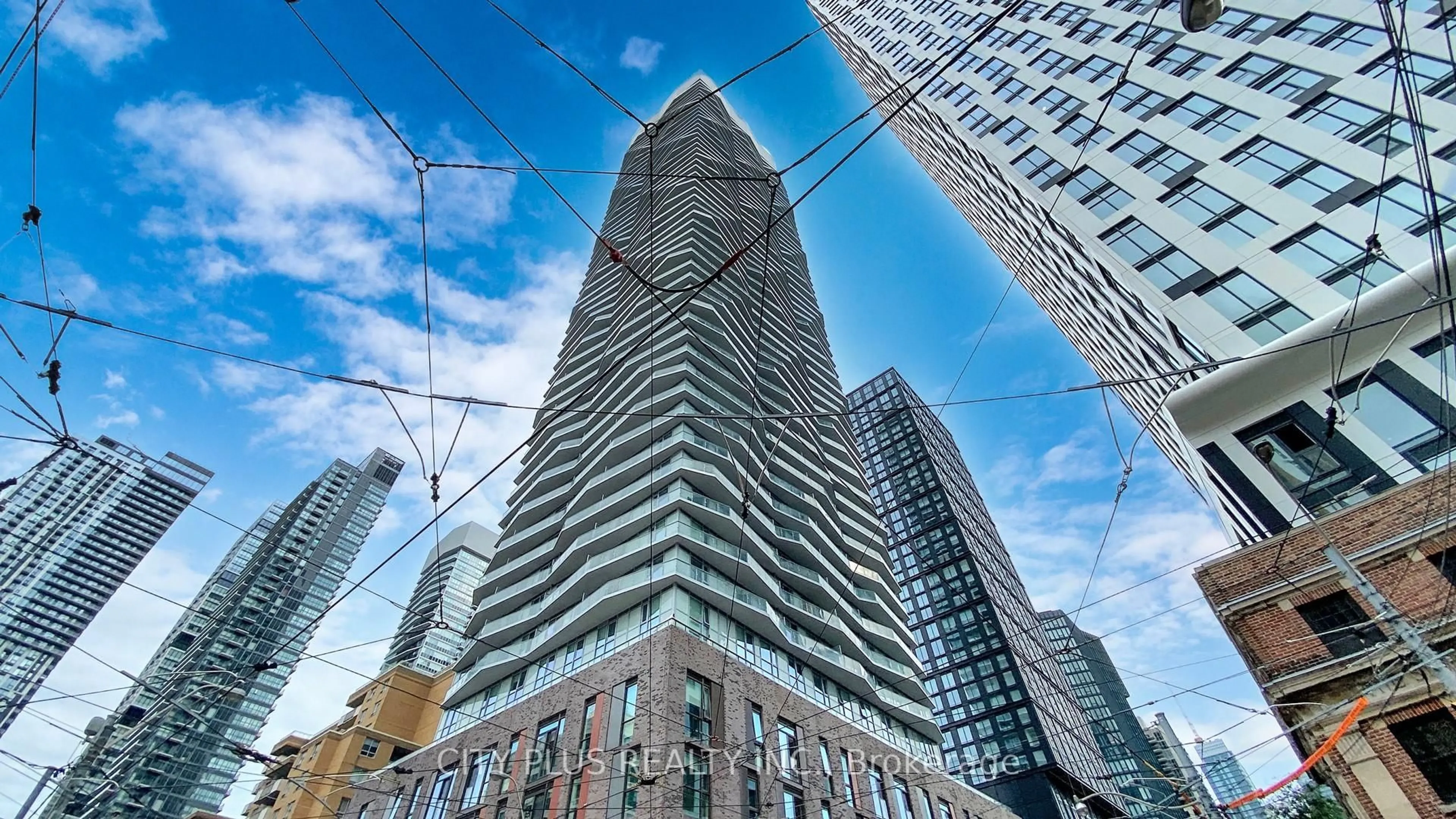 Unknown for 100 Dalhousie St #2901, Toronto Ontario M5B 0C7